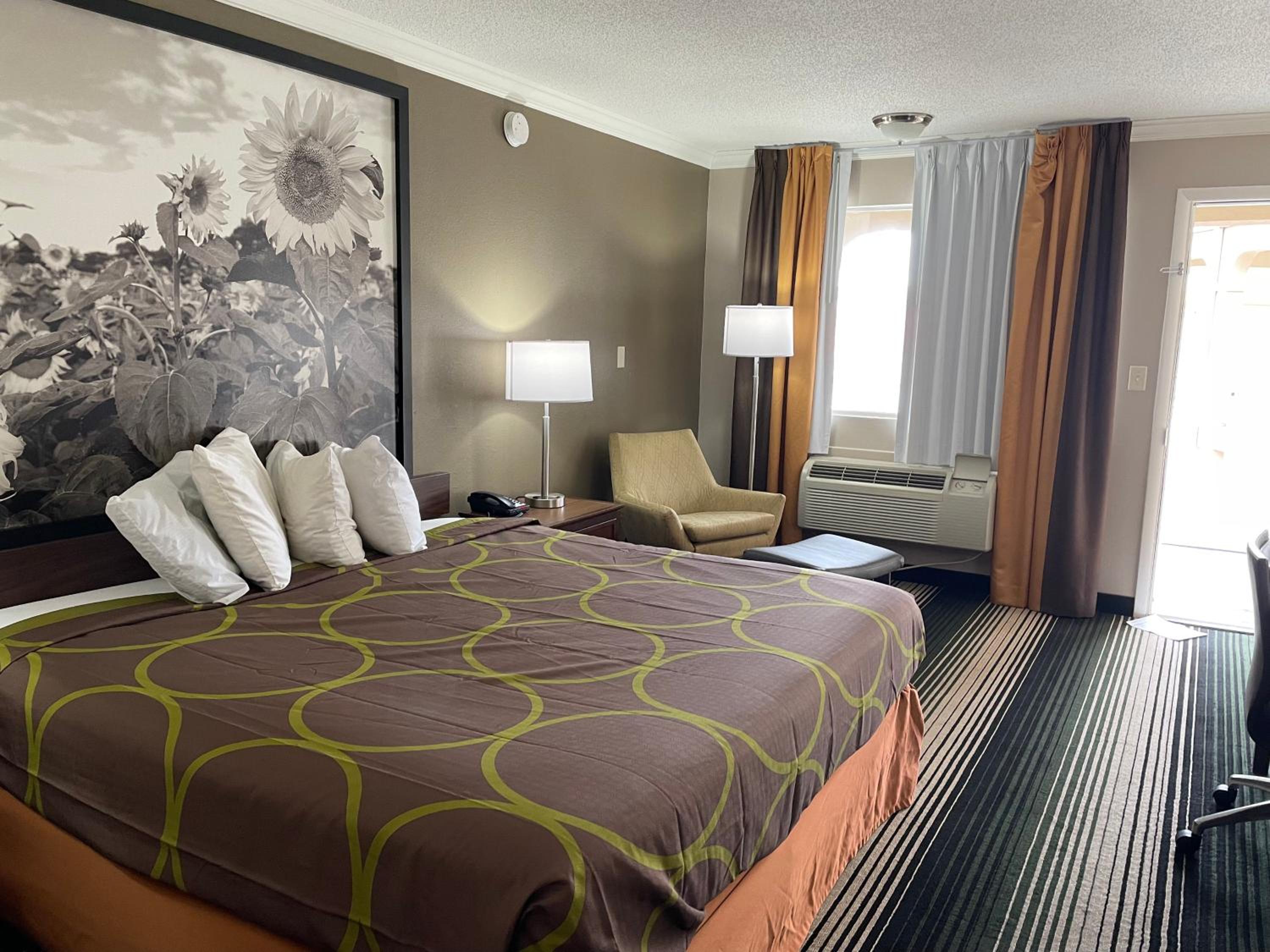 King Room - Non-Smoking - Photo 8