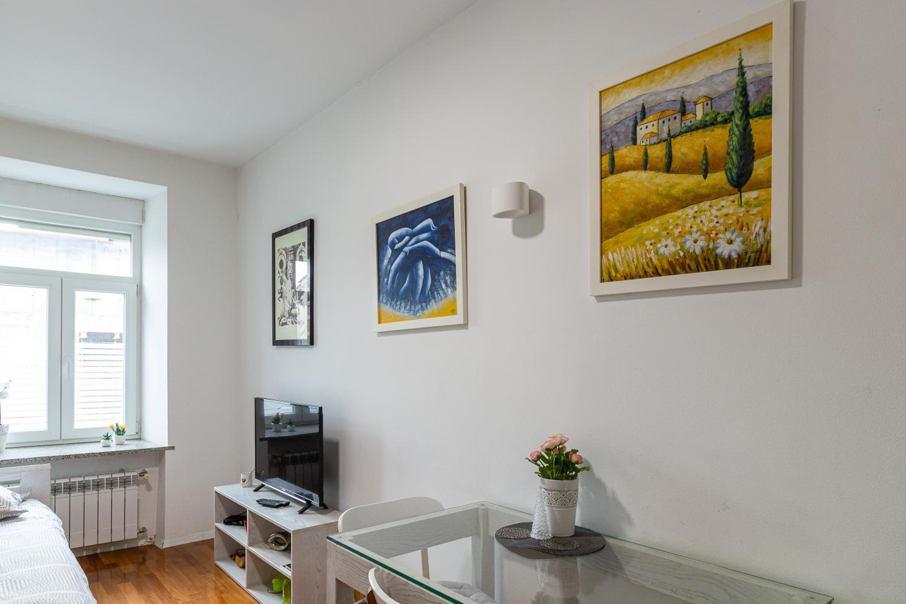 Apartment - Ground Floor
