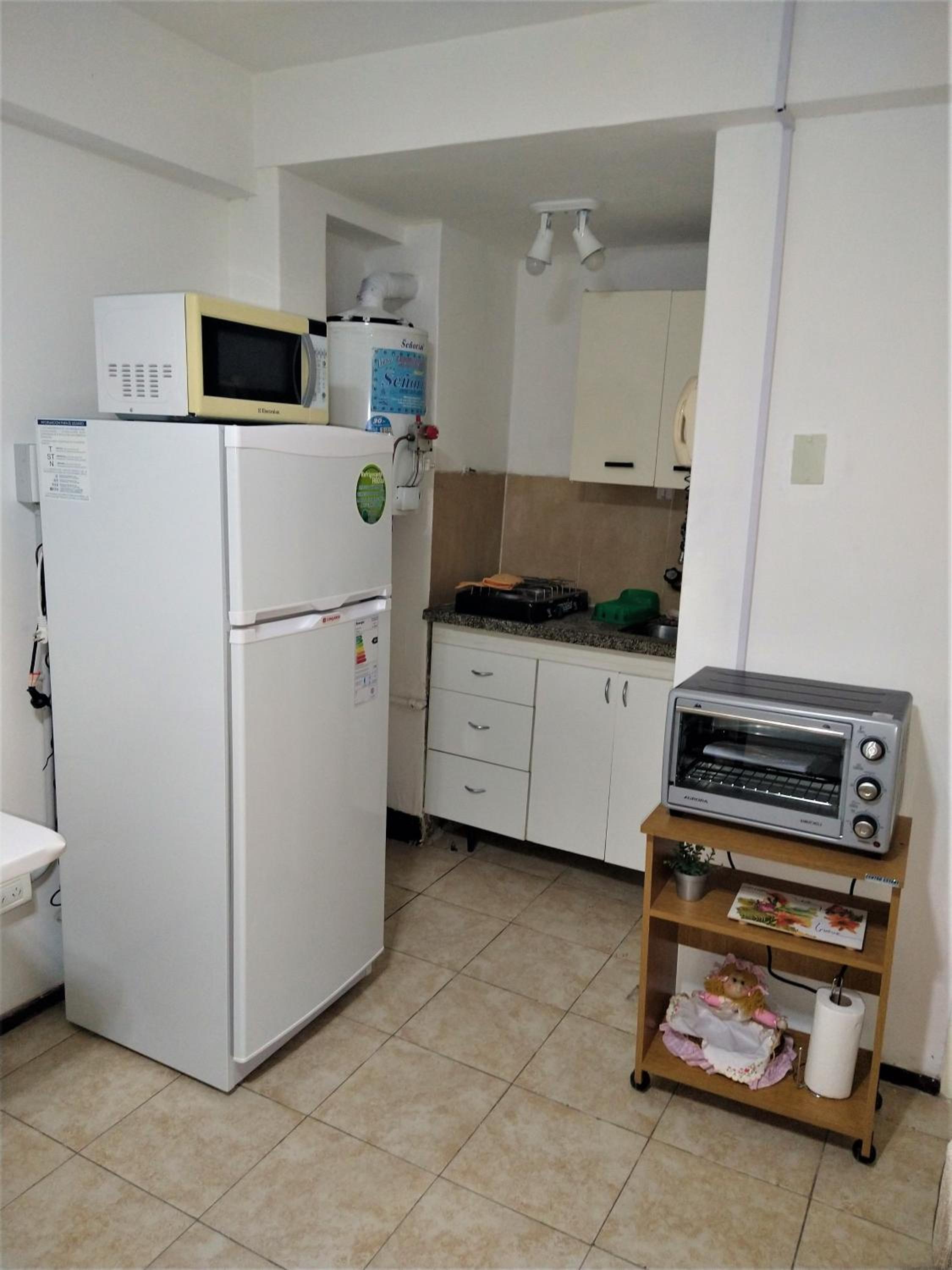 One-Bedroom Apartment photo 3