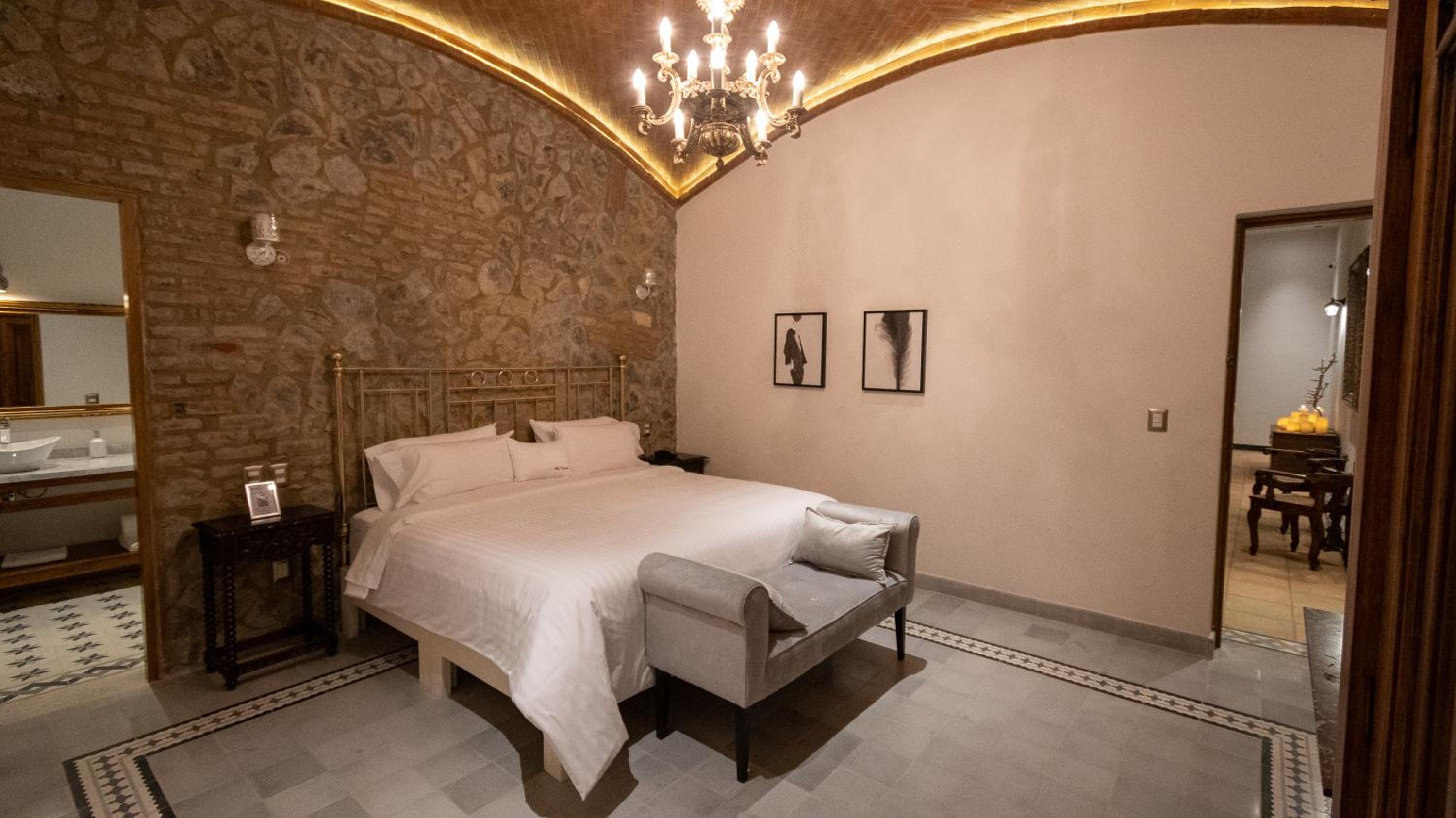 Suite with Terrace