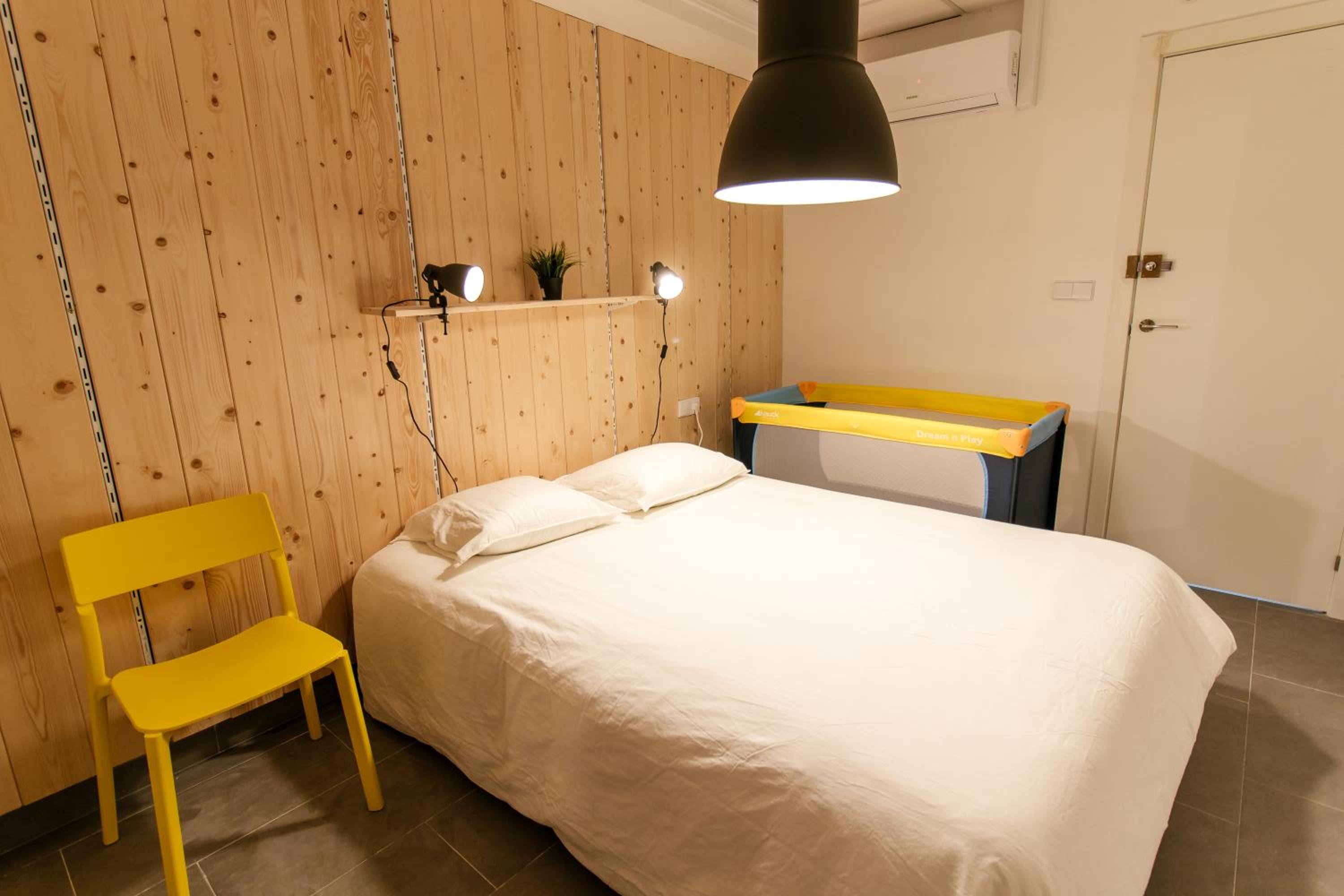 Habitación Doble con Baño Privado
