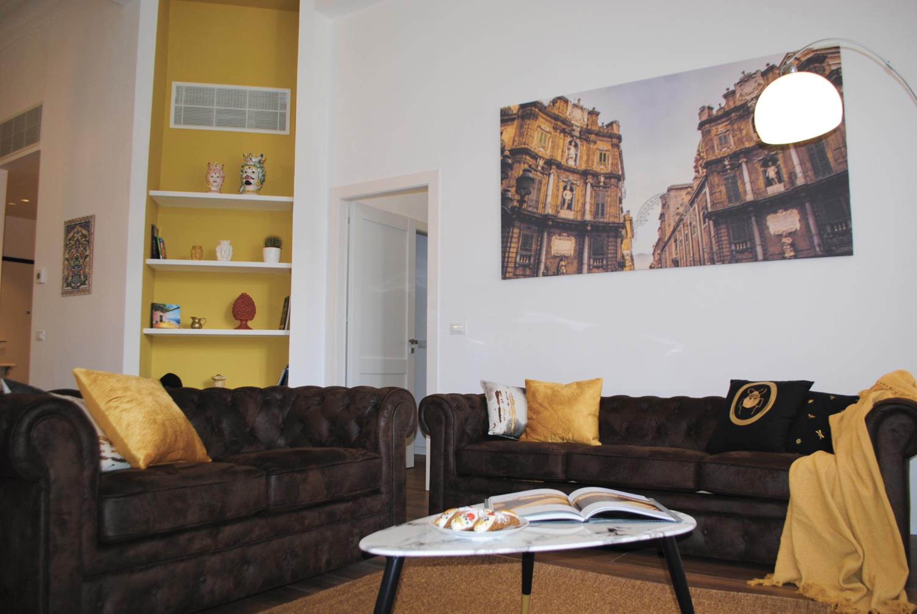 Appartamento con due camere