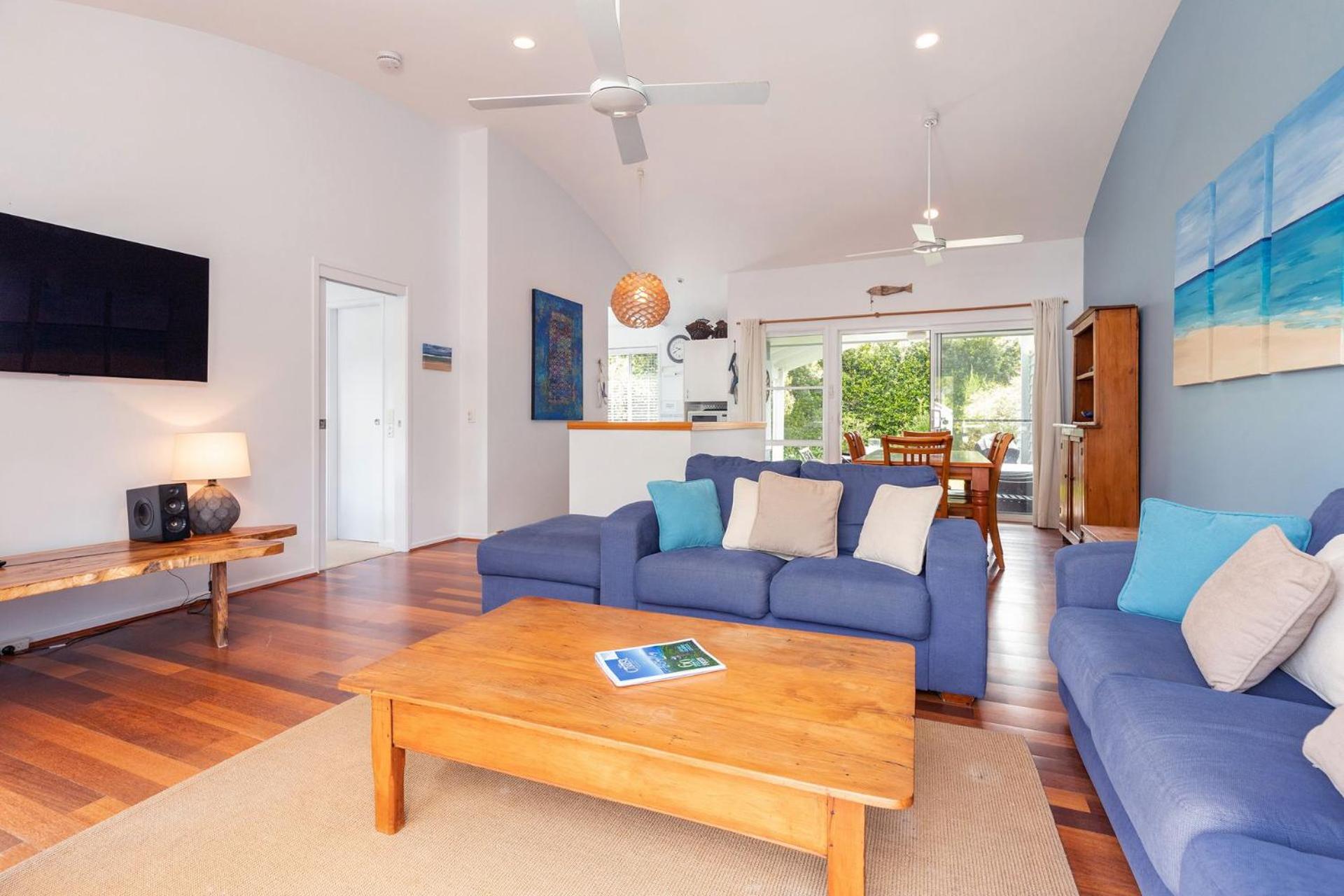 Three-Bedroom Townhouse photo 1