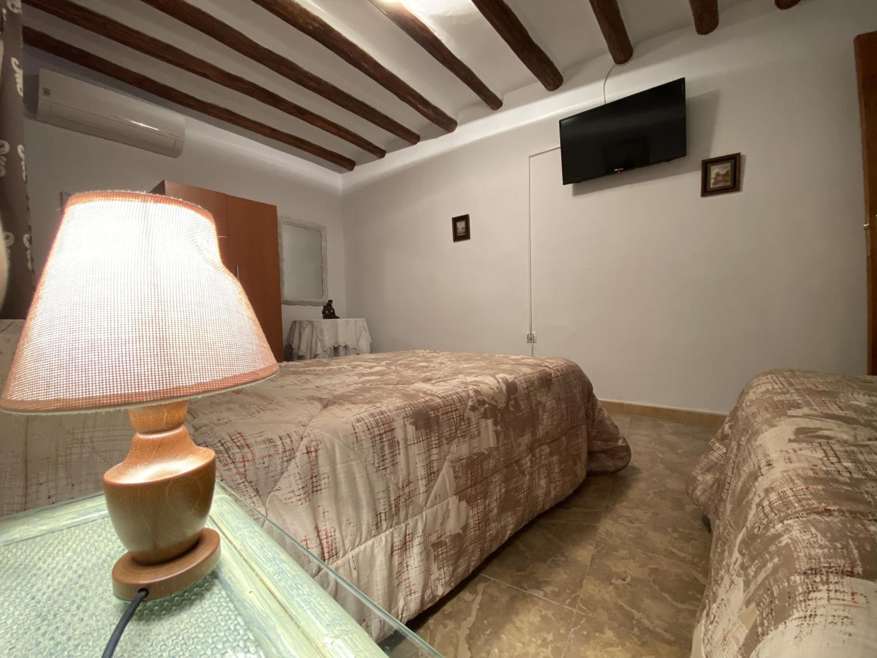 Casa de Dos Habitaciones