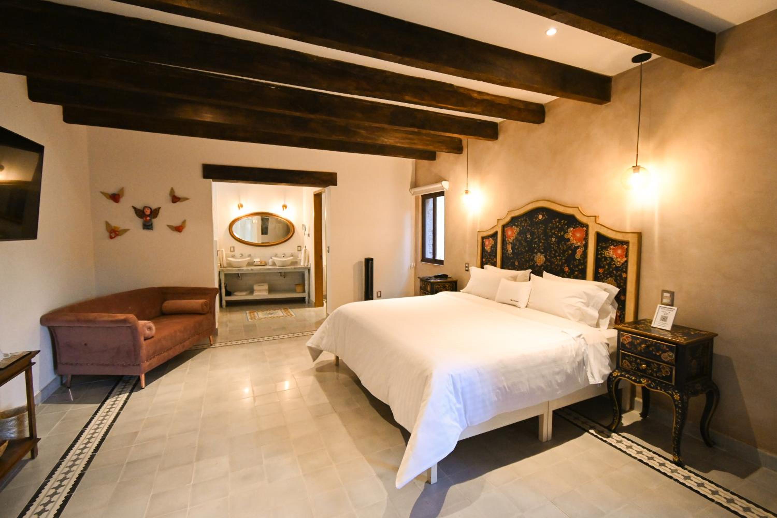 Suite with Terrace