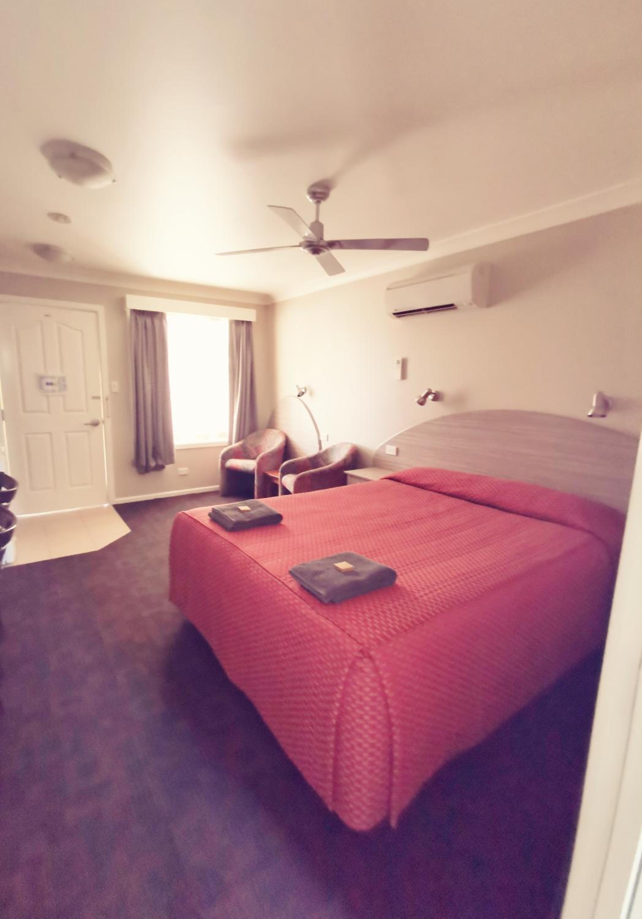Deluxe Queen Room photo 2