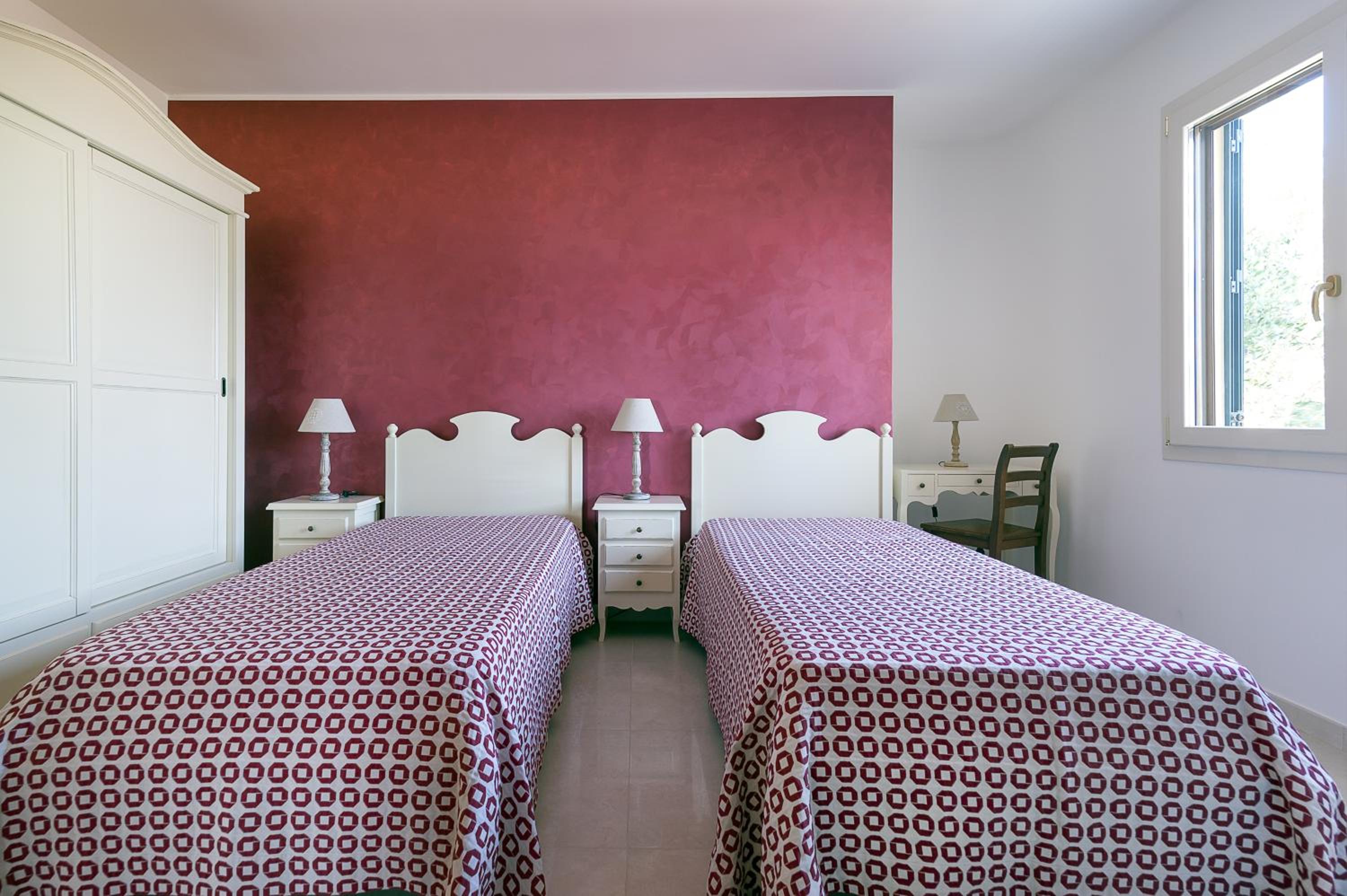 Double or Twin Room with Private Bathroom