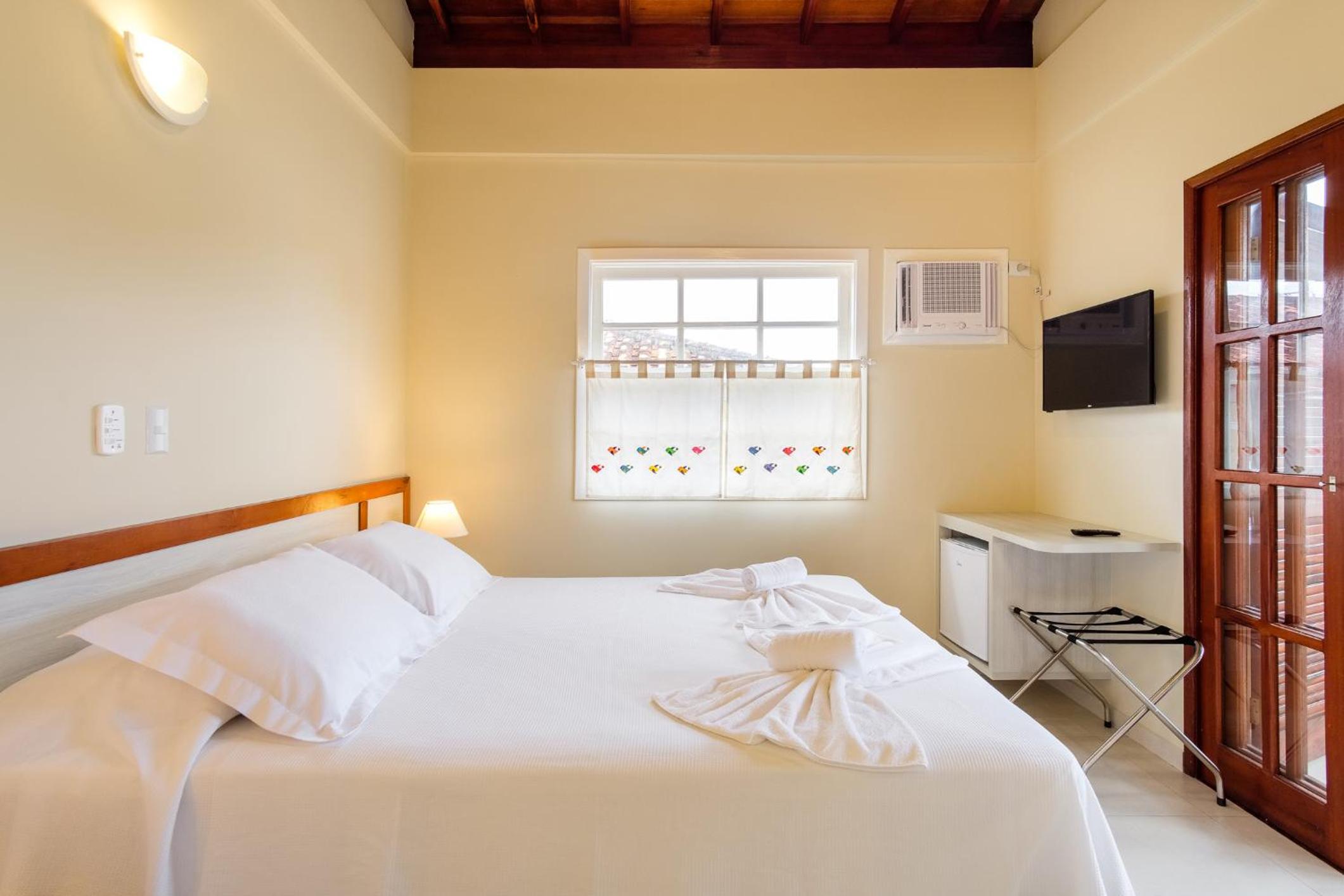 Double Room with Balcony and Sea View photo 1