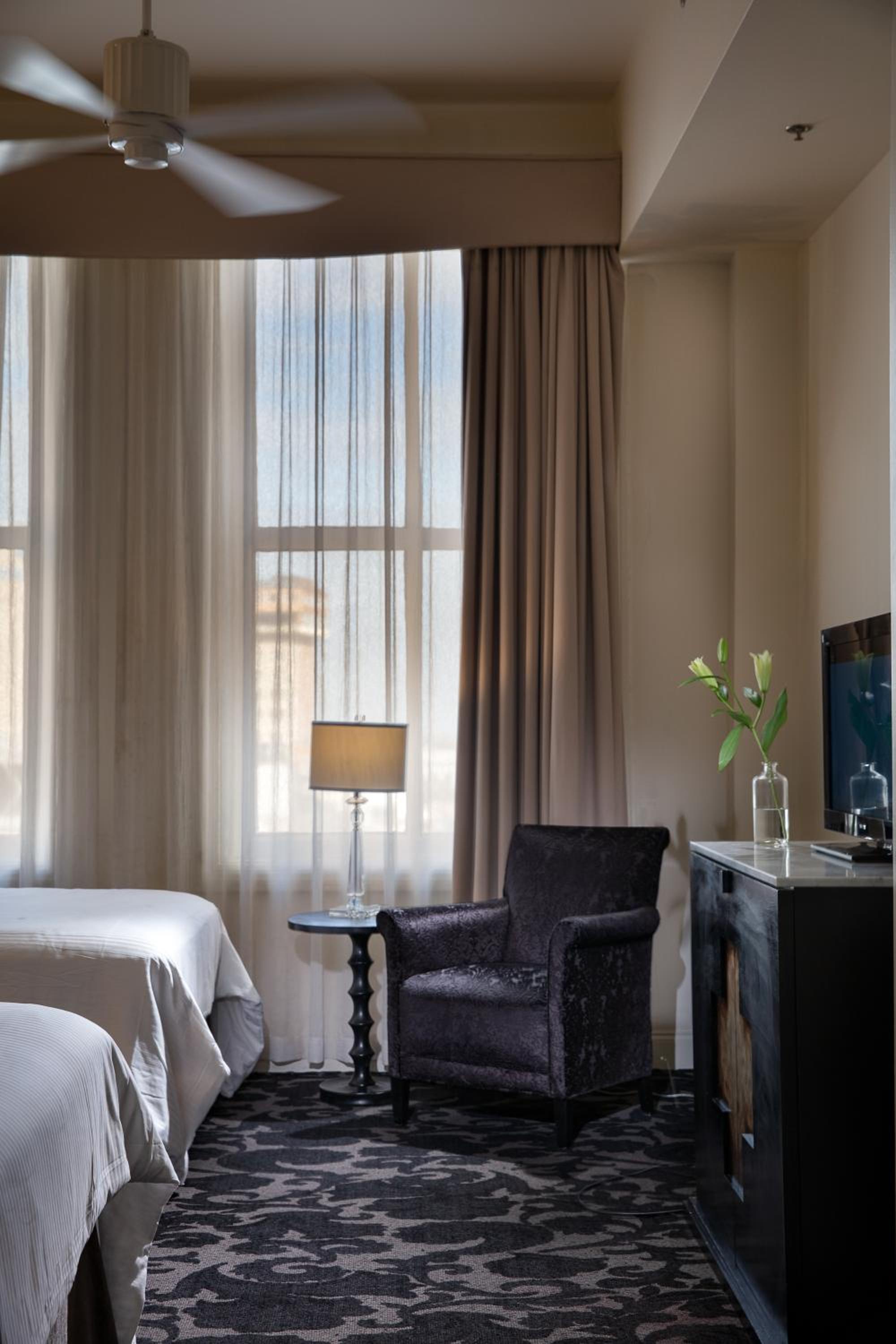 Double Room with Two Double Beds - Photo 3