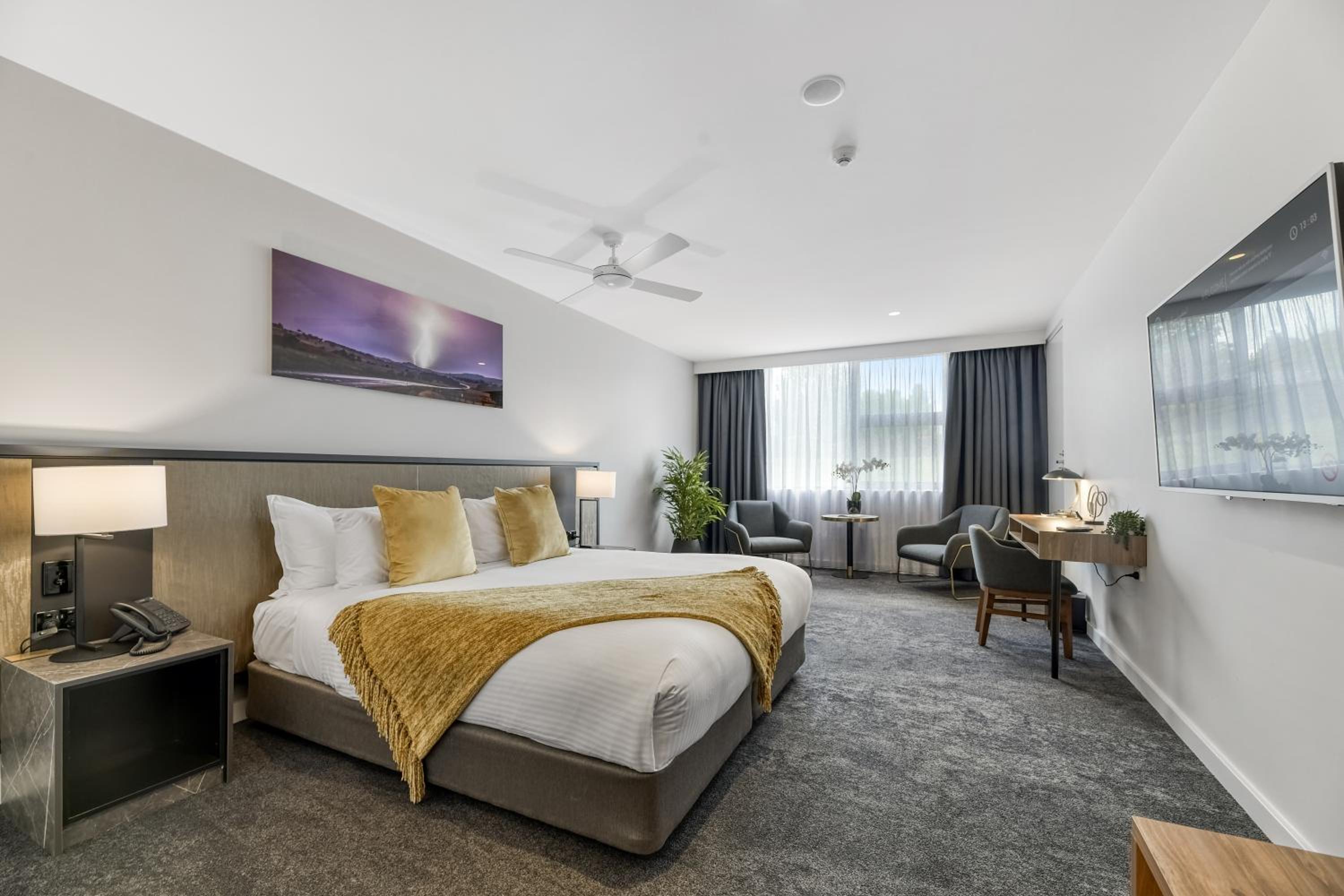 Deluxe King Suite - Photo 1