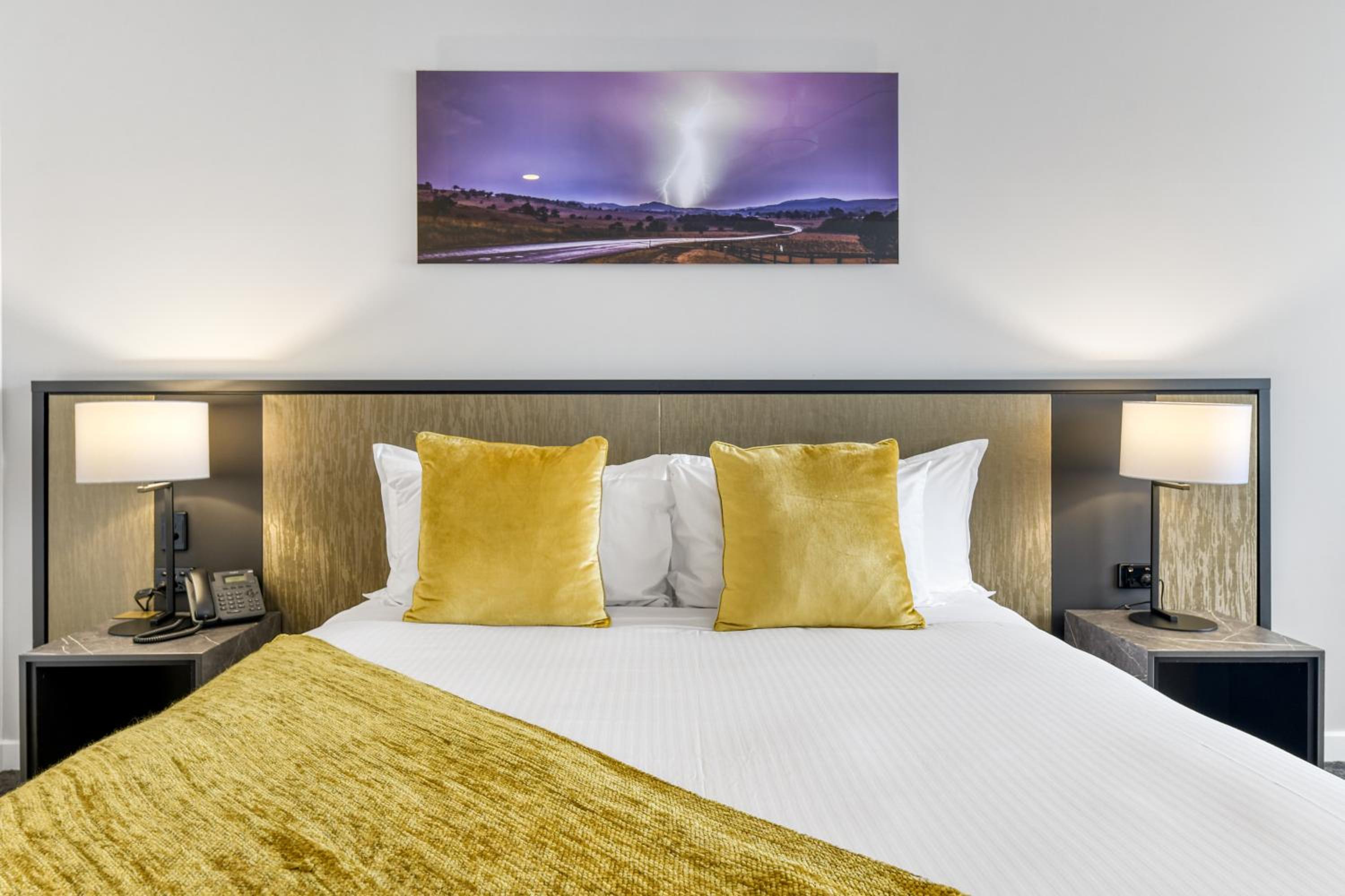 Deluxe King Suite - Photo 4