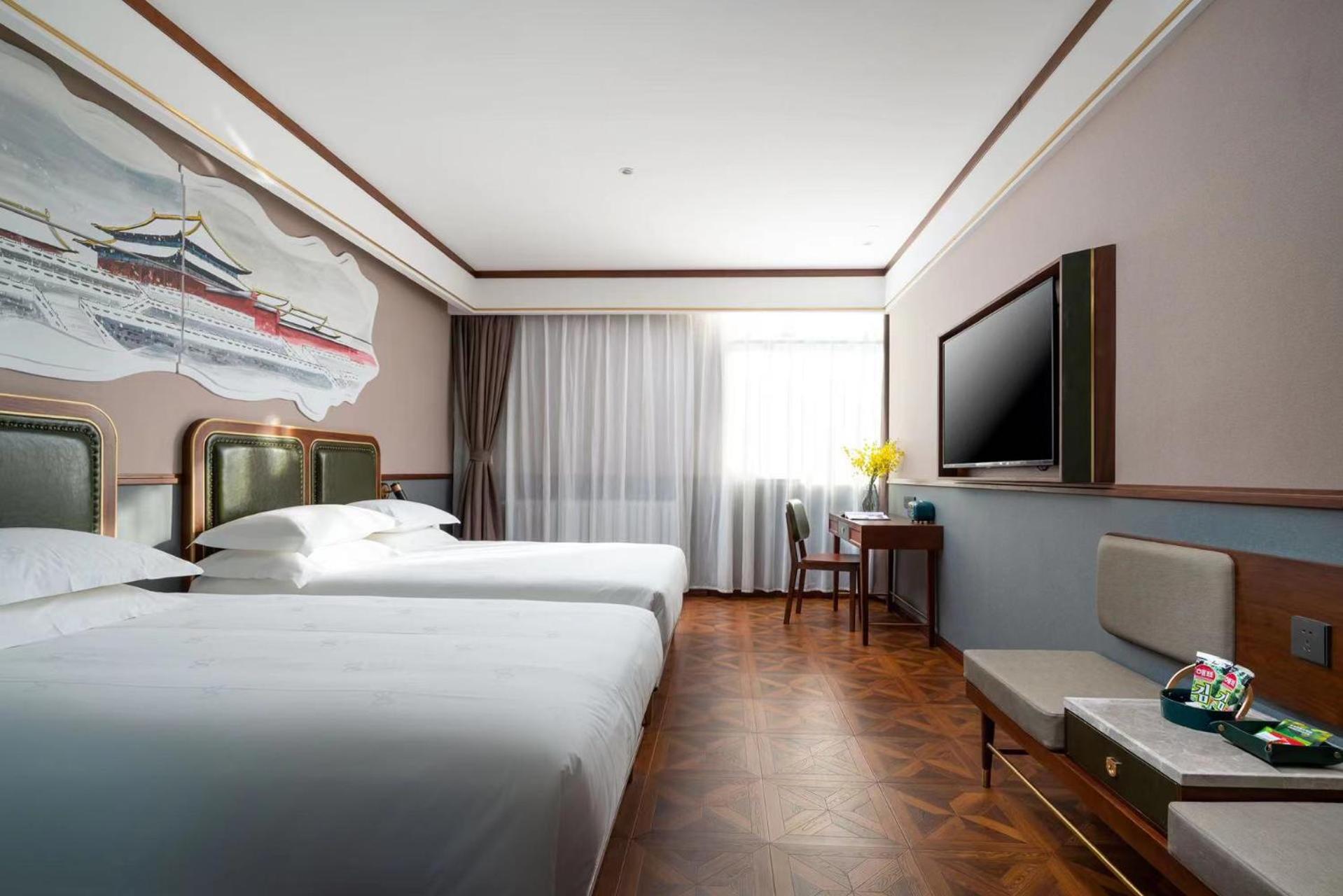 Executive Twin Room