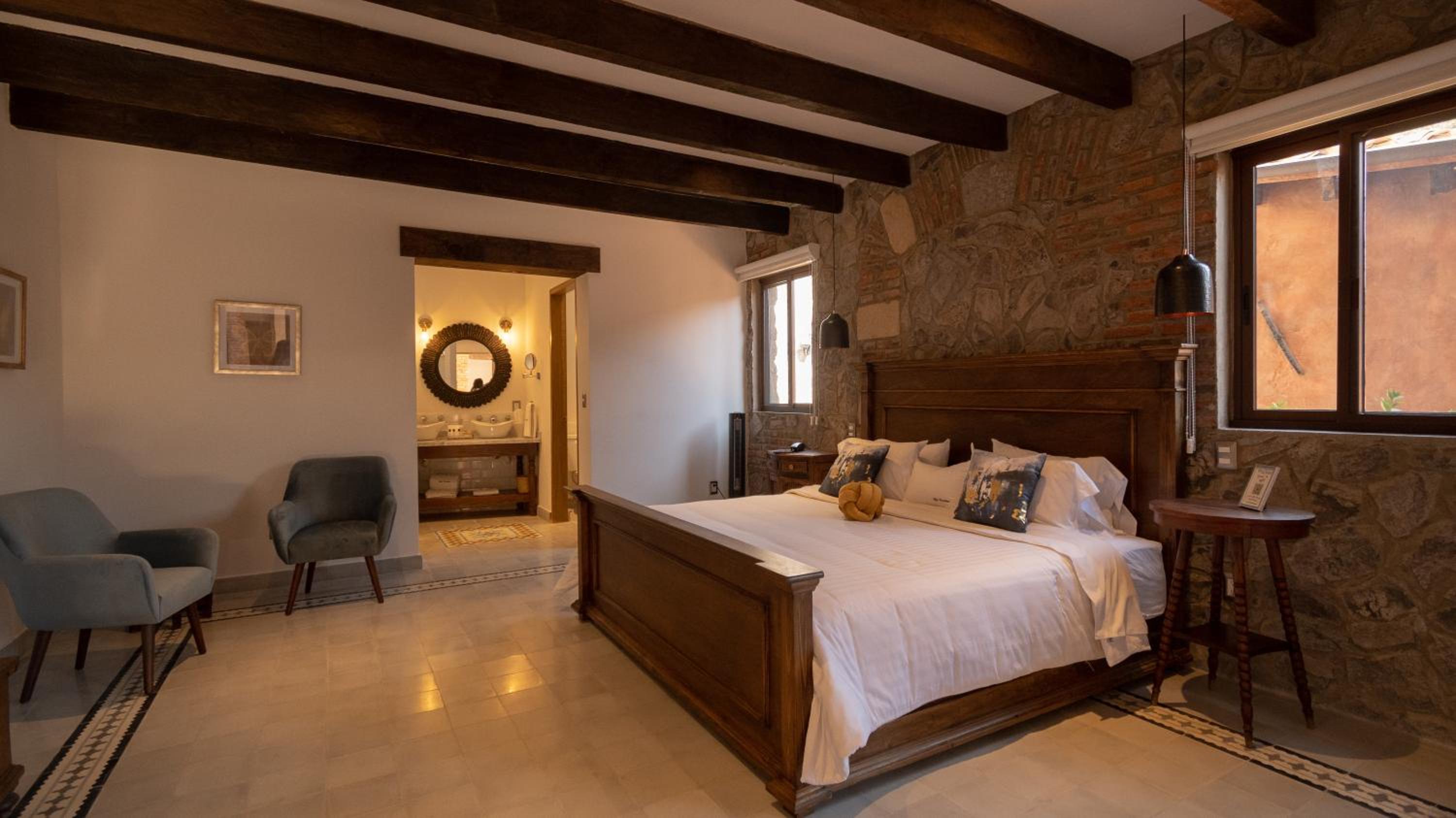 Suite with Terrace