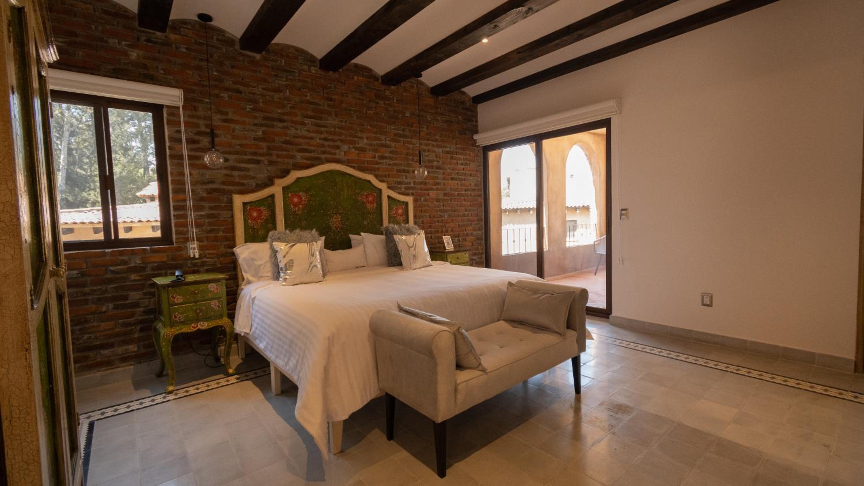 Suite with Terrace