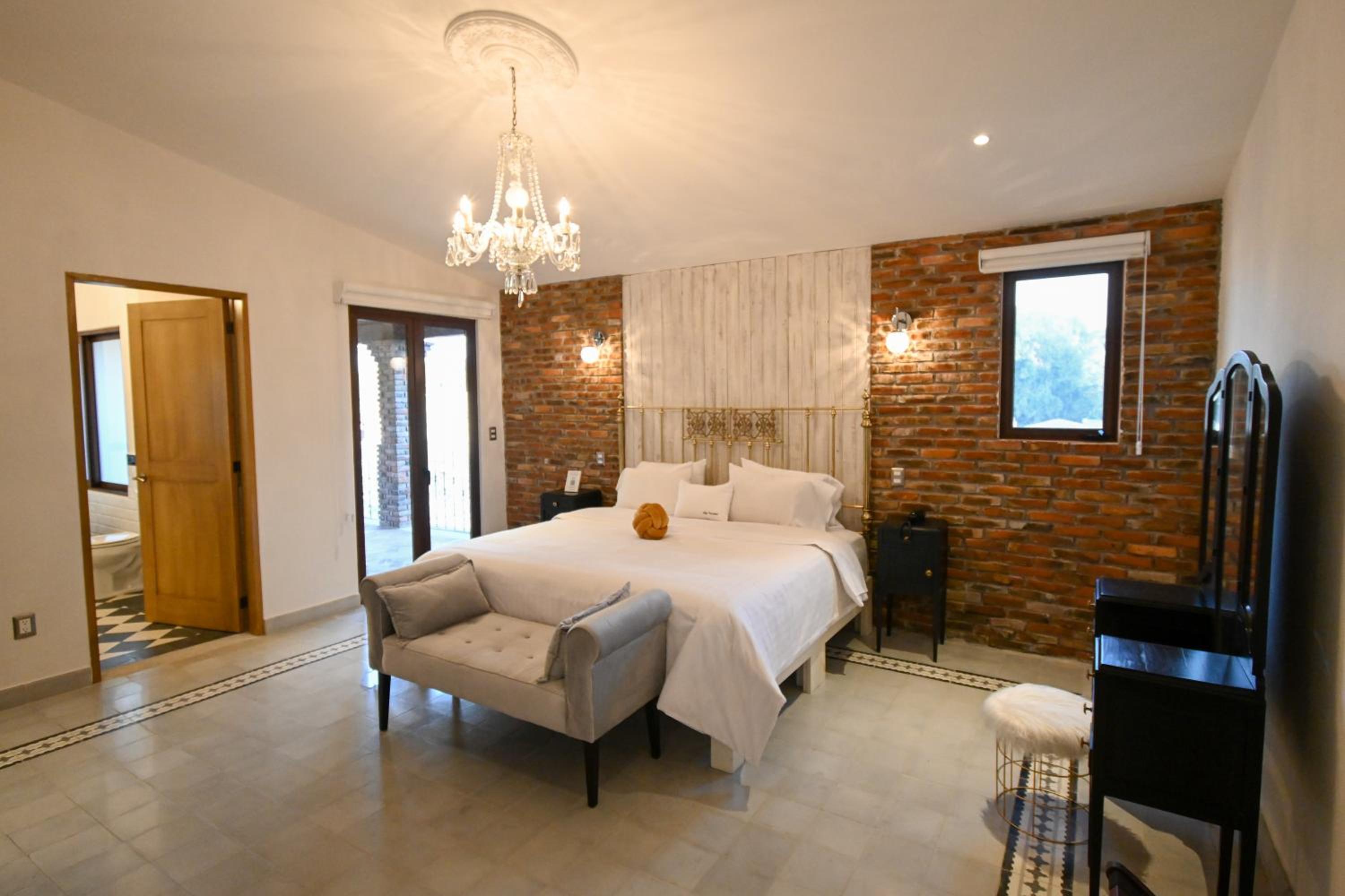 Suite with Terrace