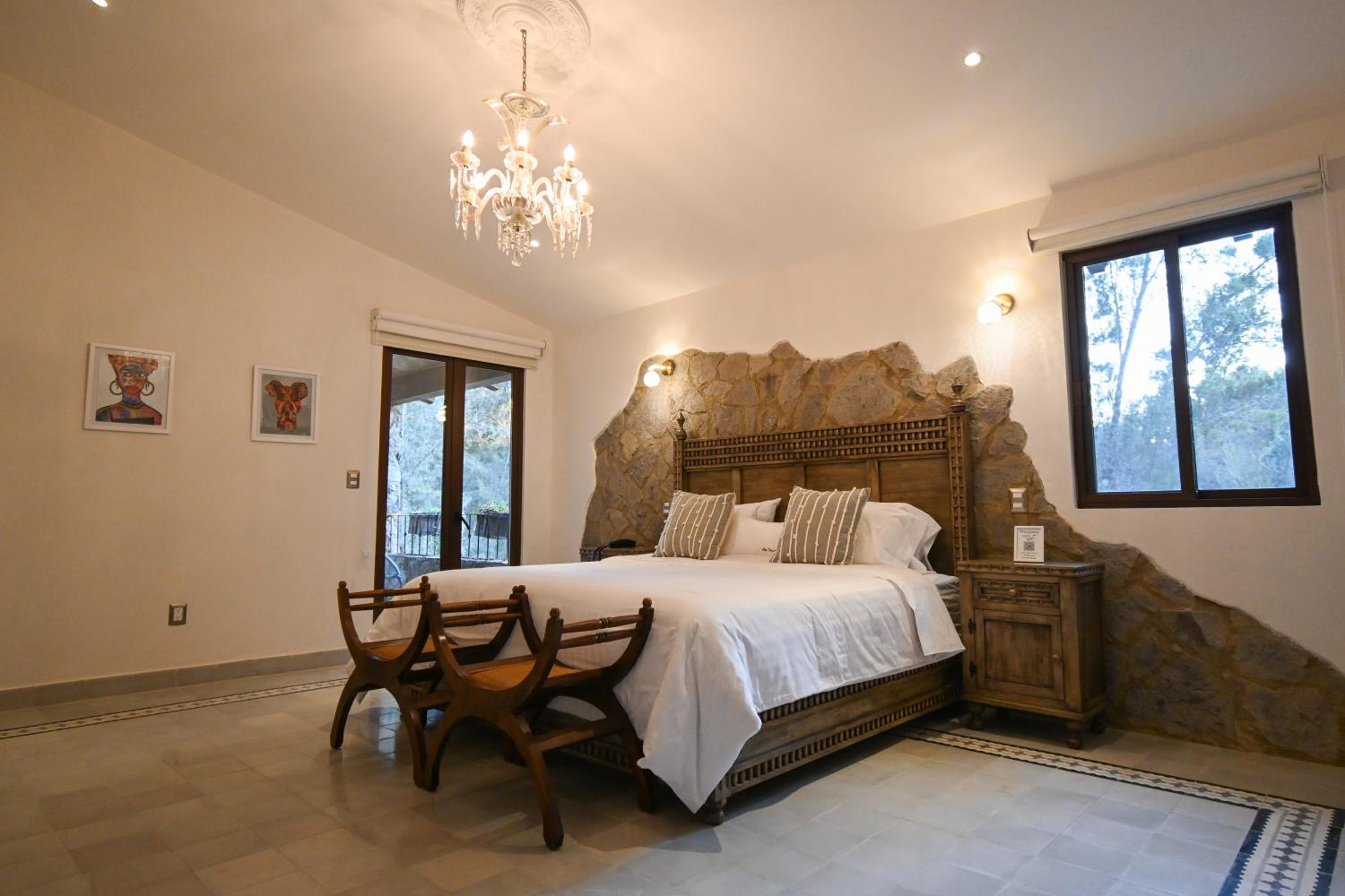 Suite with Terrace