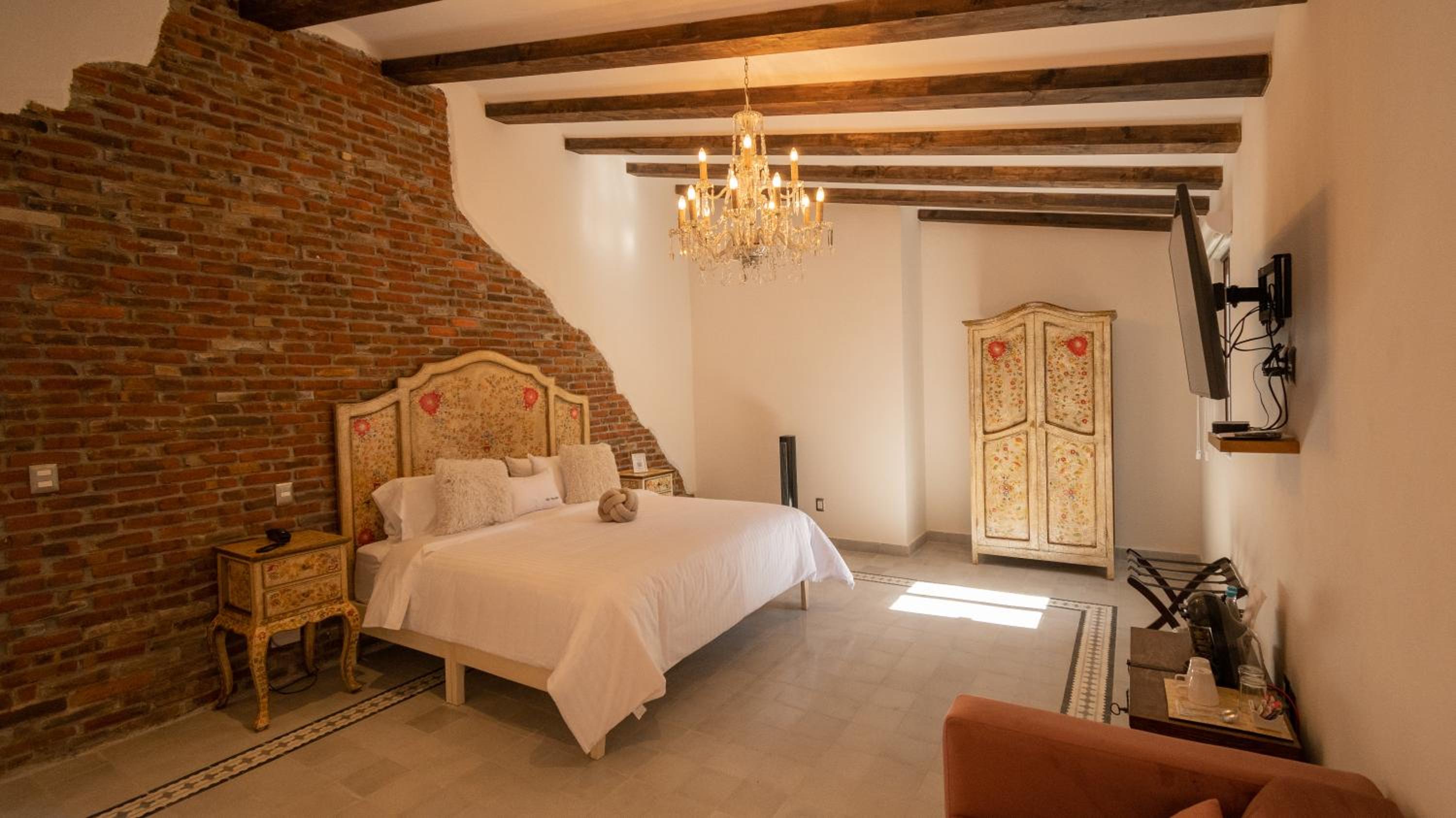Suite with Terrace