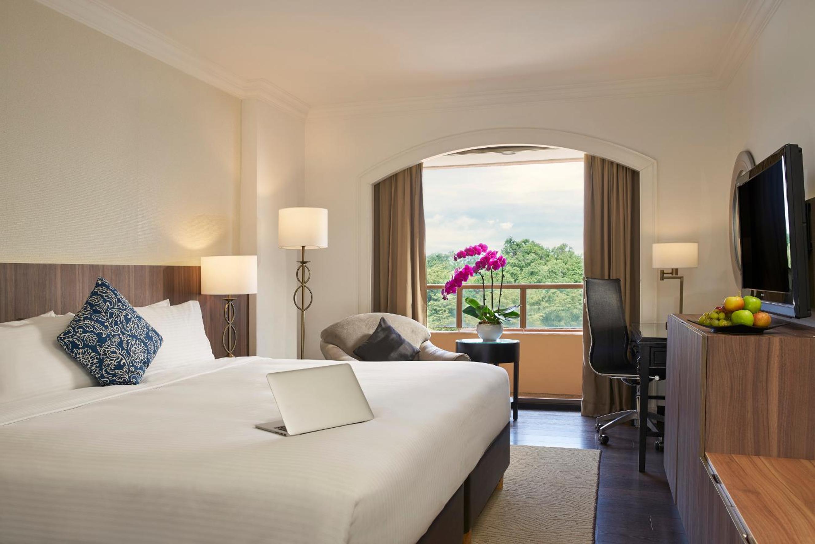 Deluxe Double or Twin Room photo 1