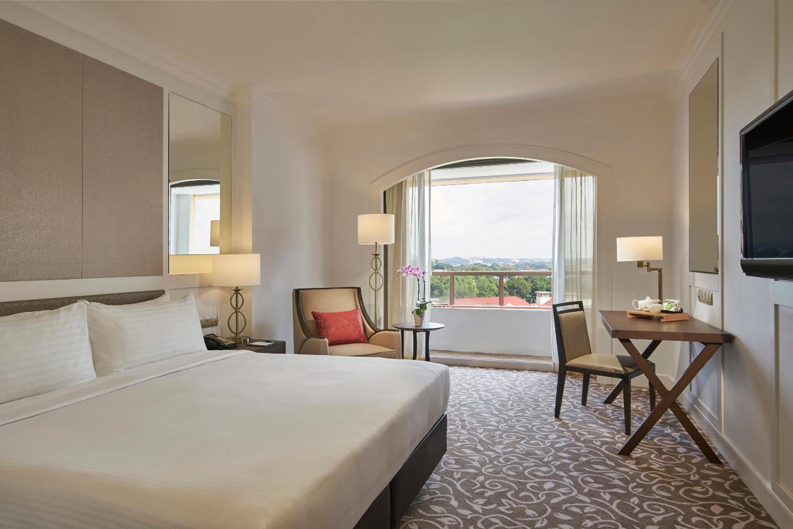 Deluxe Plus Room Double or Twin photo 1