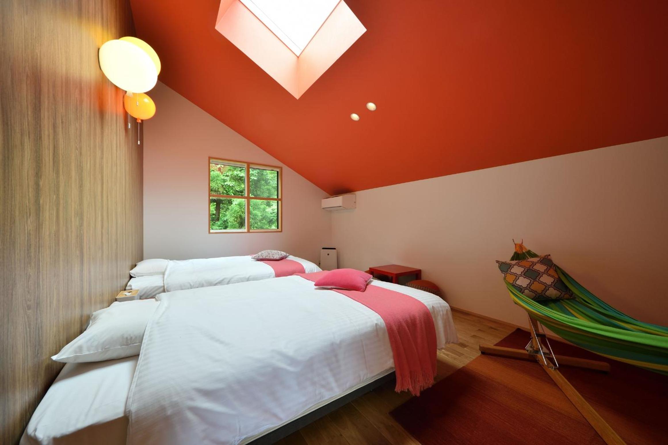 Apple Orange(Wood Terrace with Outside Hot Spring) - Photo 4