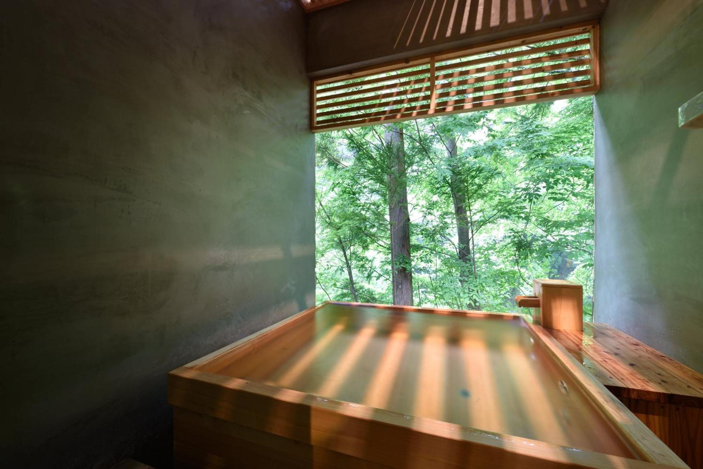 Maple White (Maisonette + Wood Terrace with Outside Hot Spring) - Photo 5