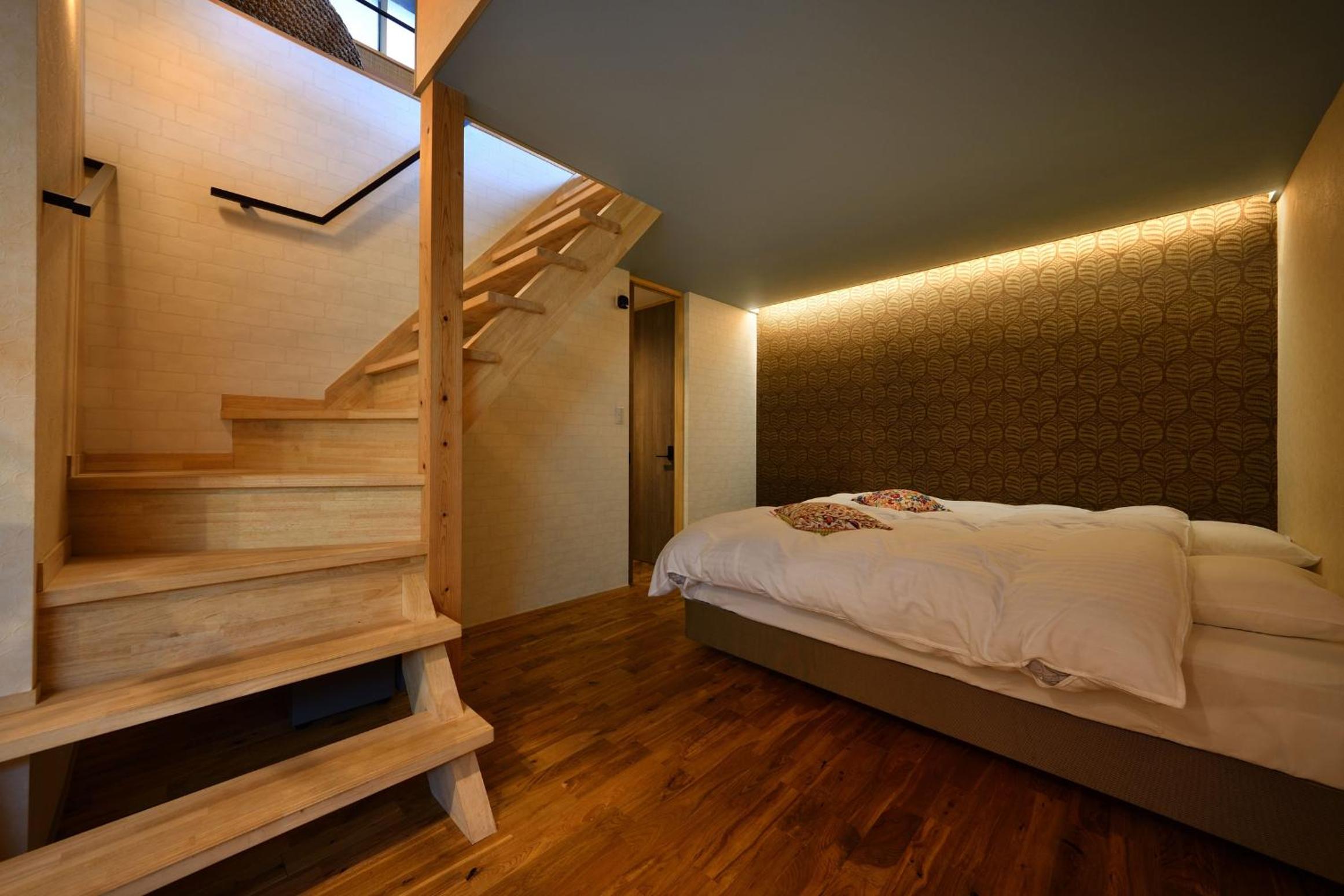 Honey Natural(Maisonette + Wood Terrace with Outside Hot Spring) - Photo 5