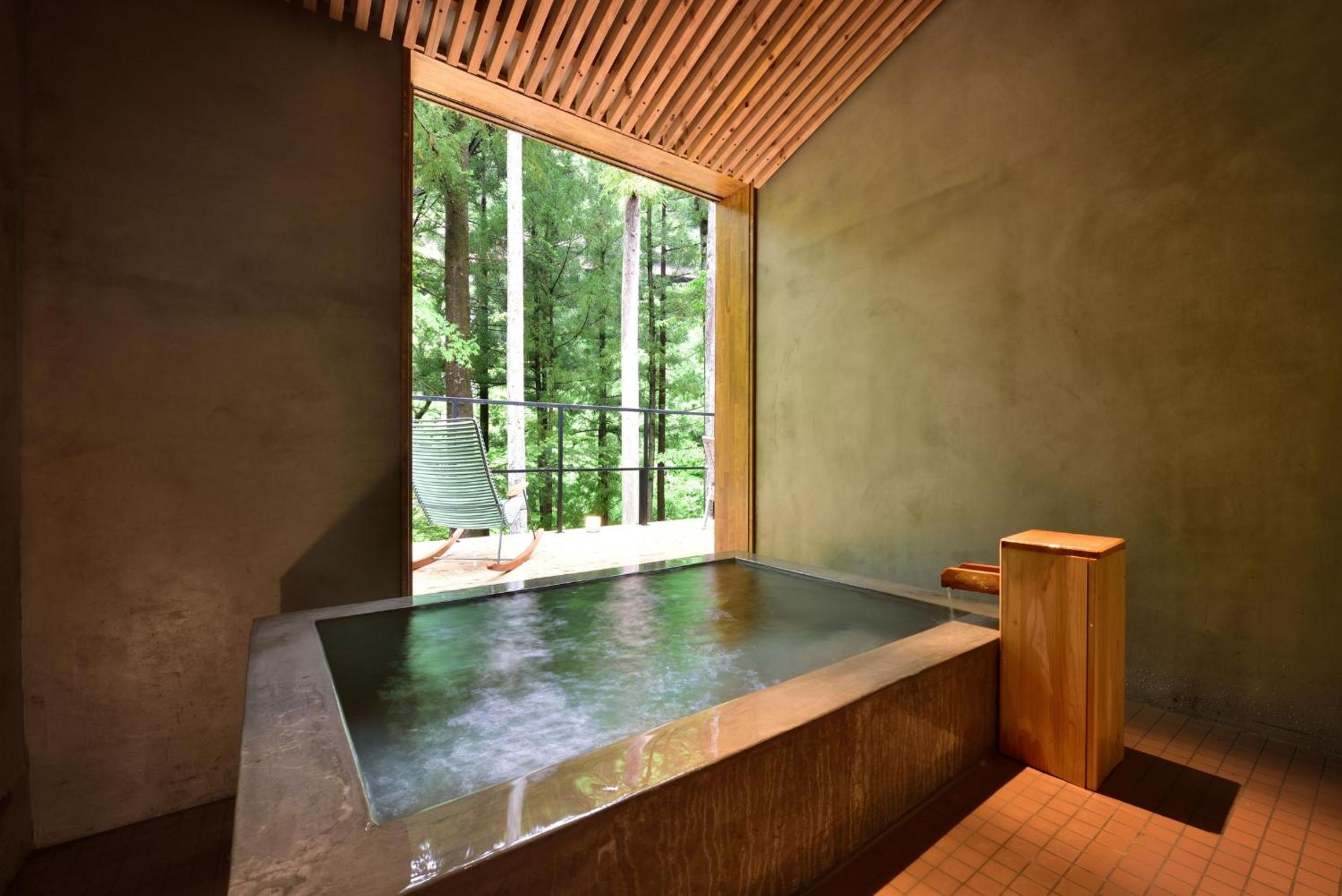 Browne Premium (Wood Terrace with Outdoor Hot Spring) - Photo 7