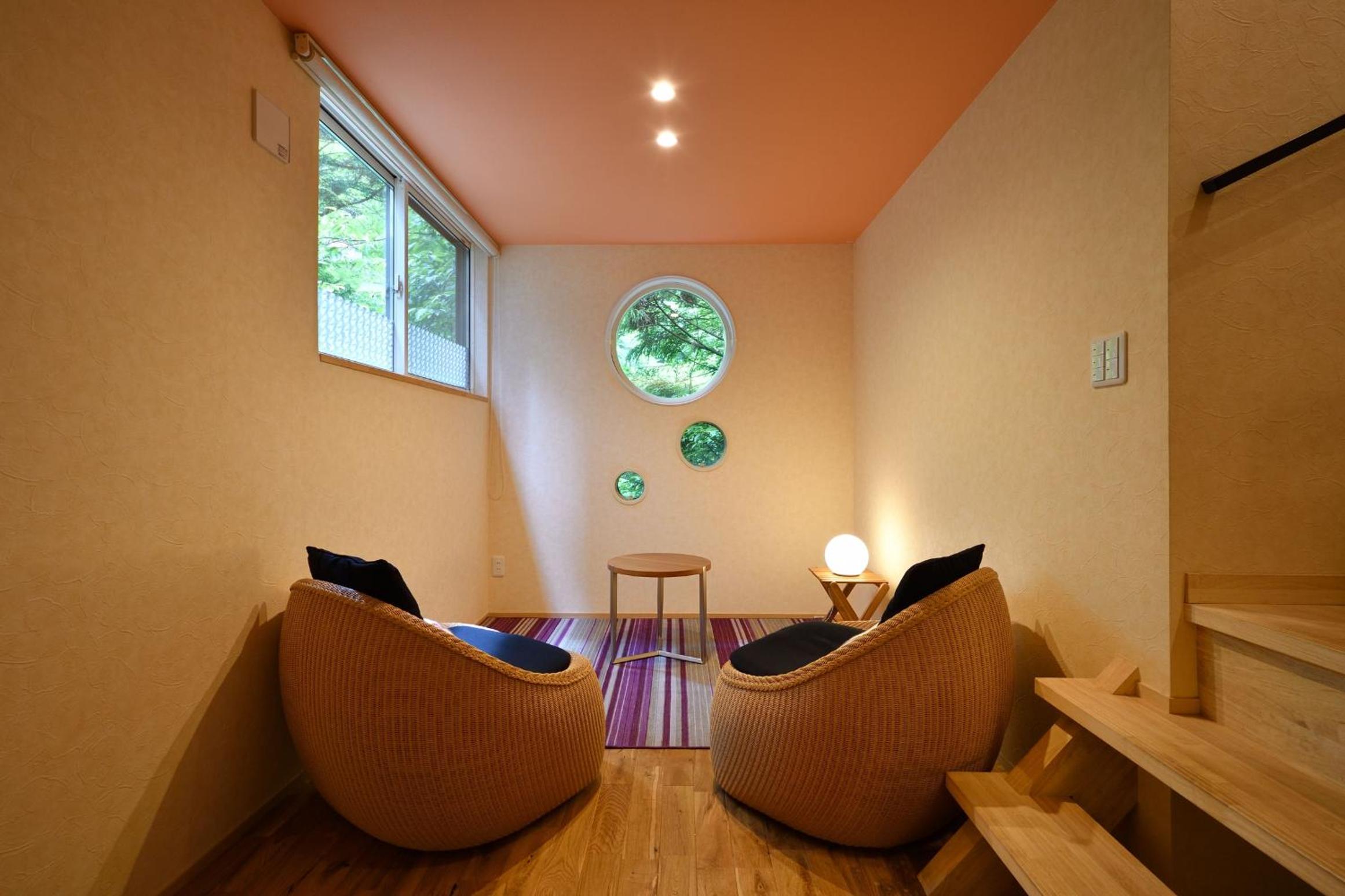 Maple White (Maisonette + Wood Terrace with Outside Hot Spring) - Photo 4
