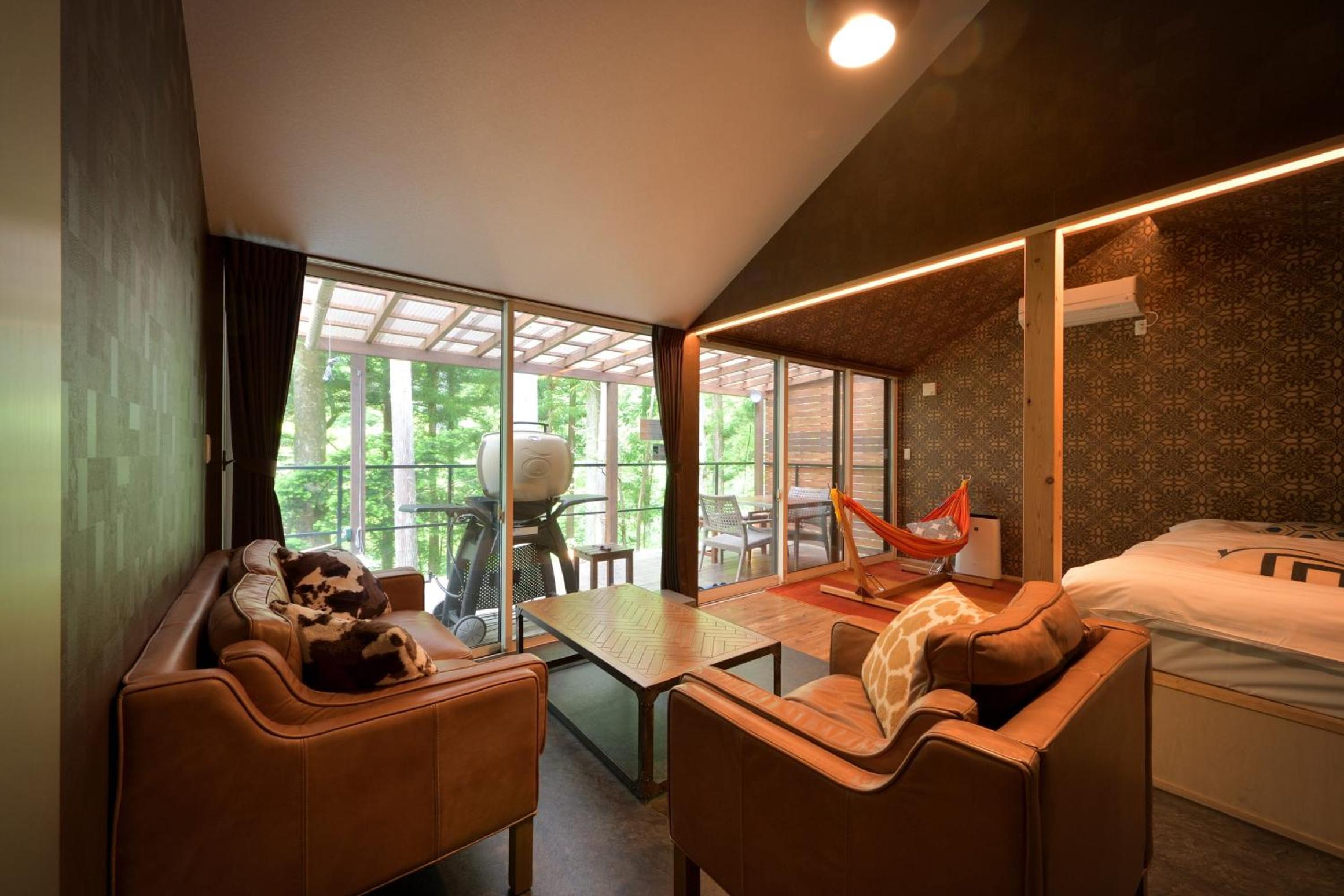 Browne Premium (Wood Terrace with Outdoor Hot Spring) - Photo 1