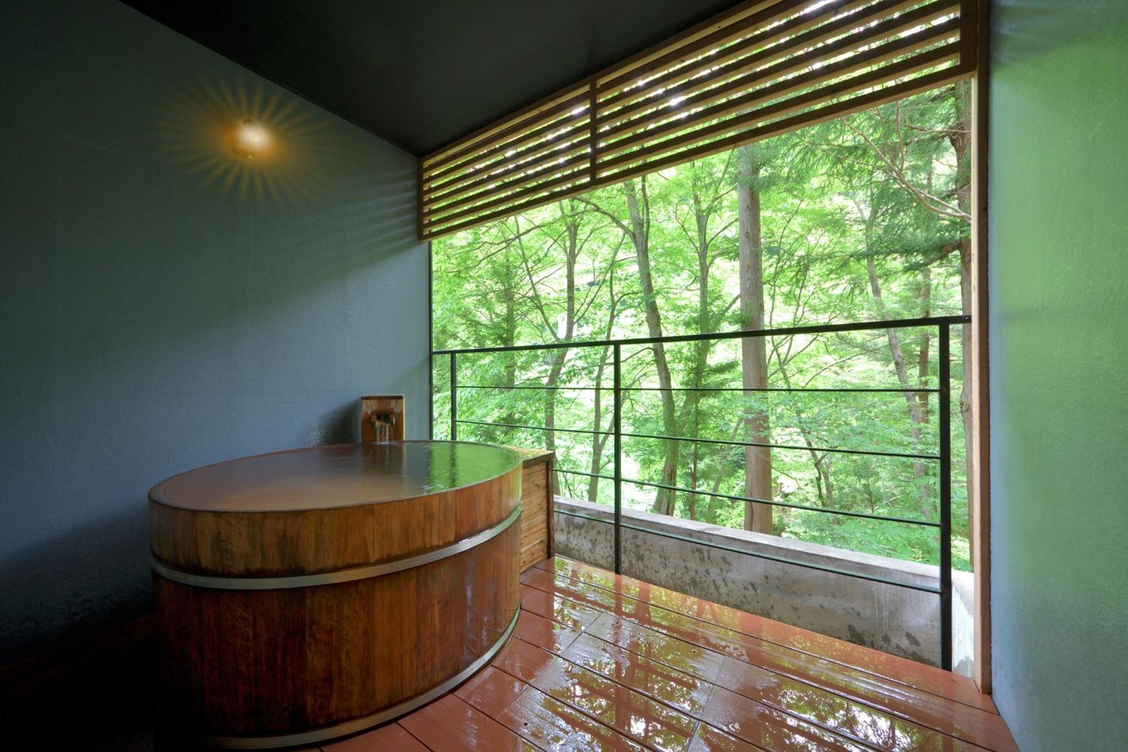Island Blue (Wood Terrace with Outdoor Hot Spring) - Photo 5
