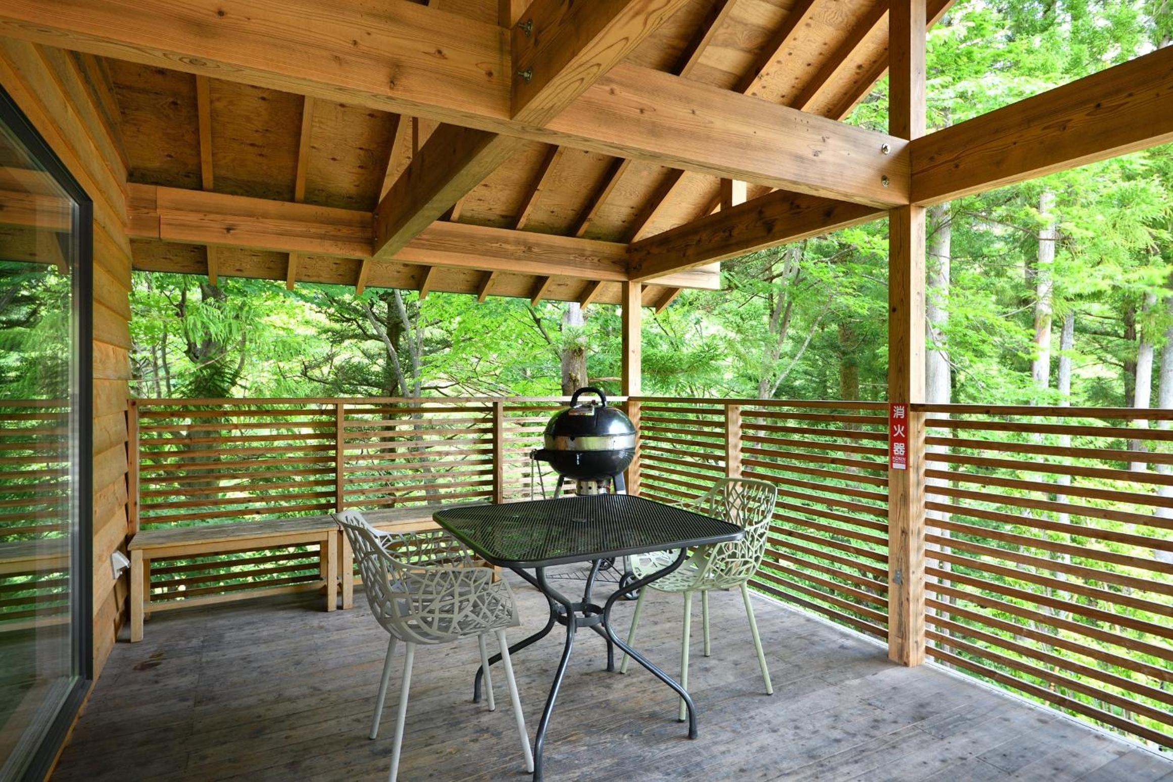 Safari Black(Maisonette + Terrace with Outside Hot Spring) - Photo 3
