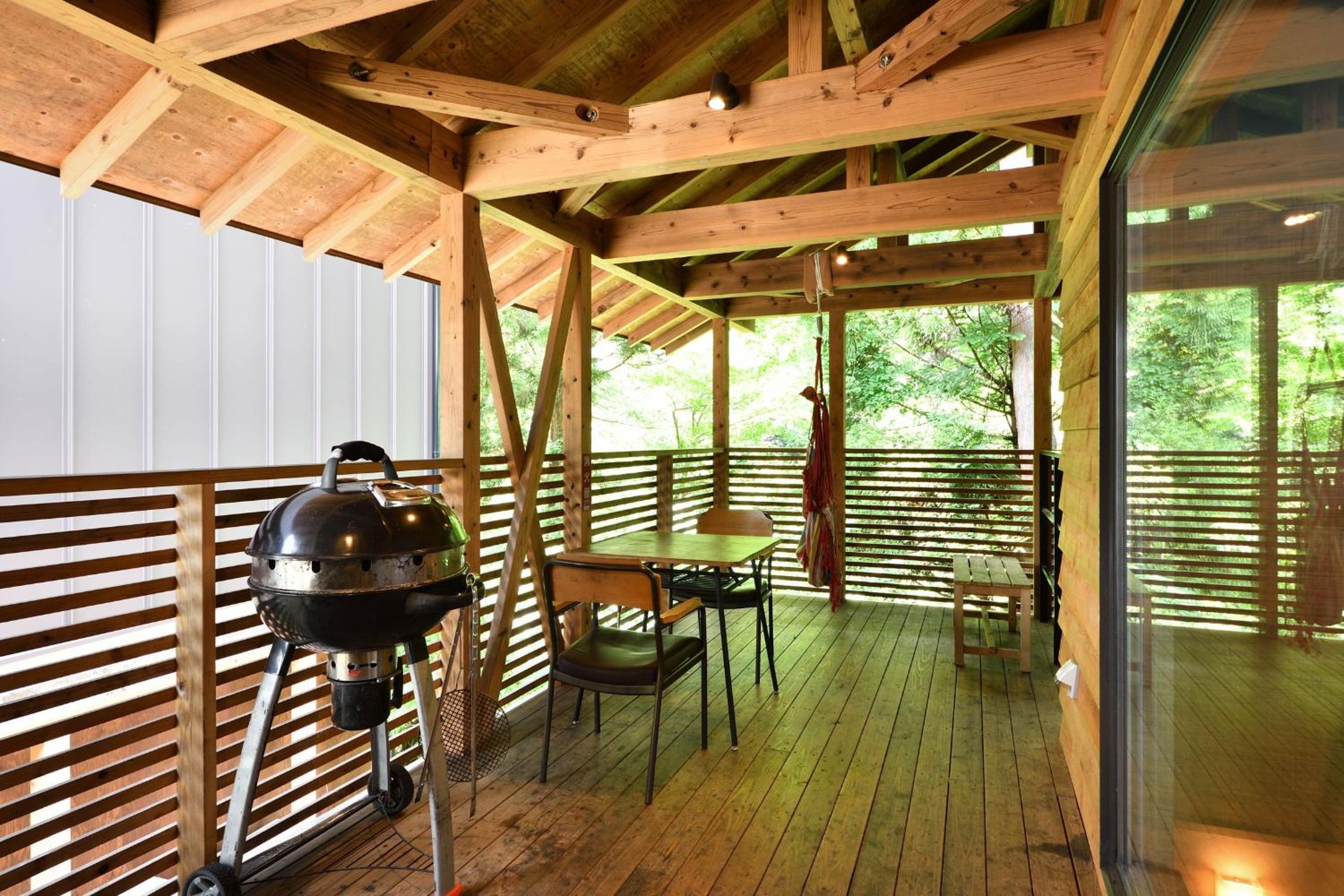 Honey Natural(Maisonette + Wood Terrace with Outside Hot Spring) - Photo 3