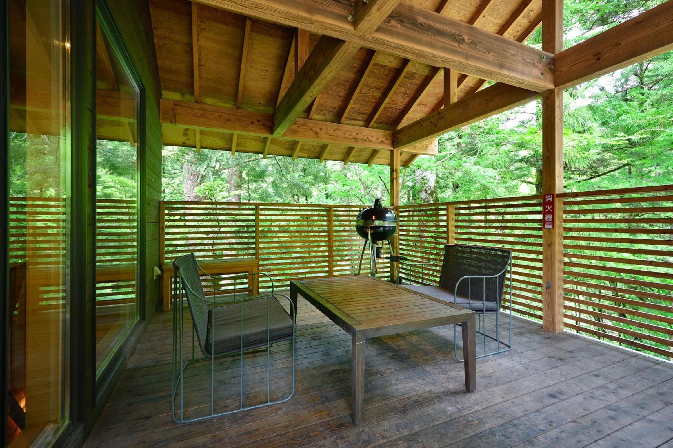 Safari Black(Maisonette + Terrace with Outside Hot Spring) - Photo 2