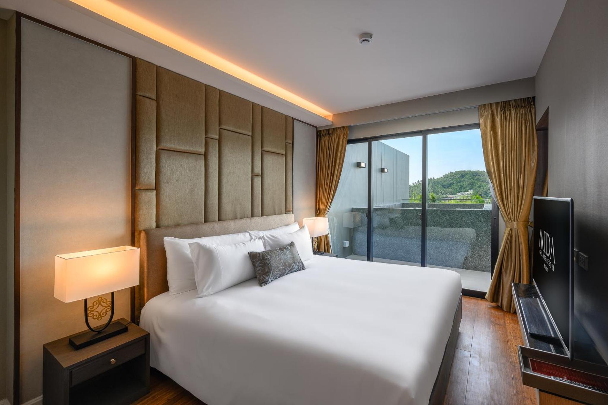 Grande 1 Bedroom Suite Ocean View With Plunge Pool
