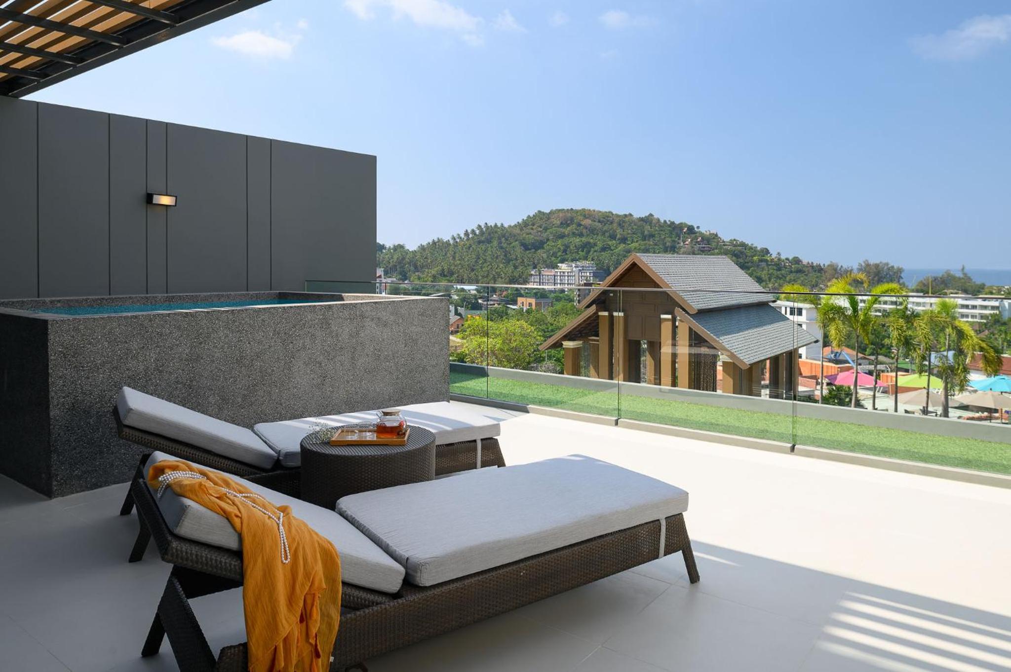 Grande 2 Bedroom Suite Ocean View with Plunge Pool - Photo 25