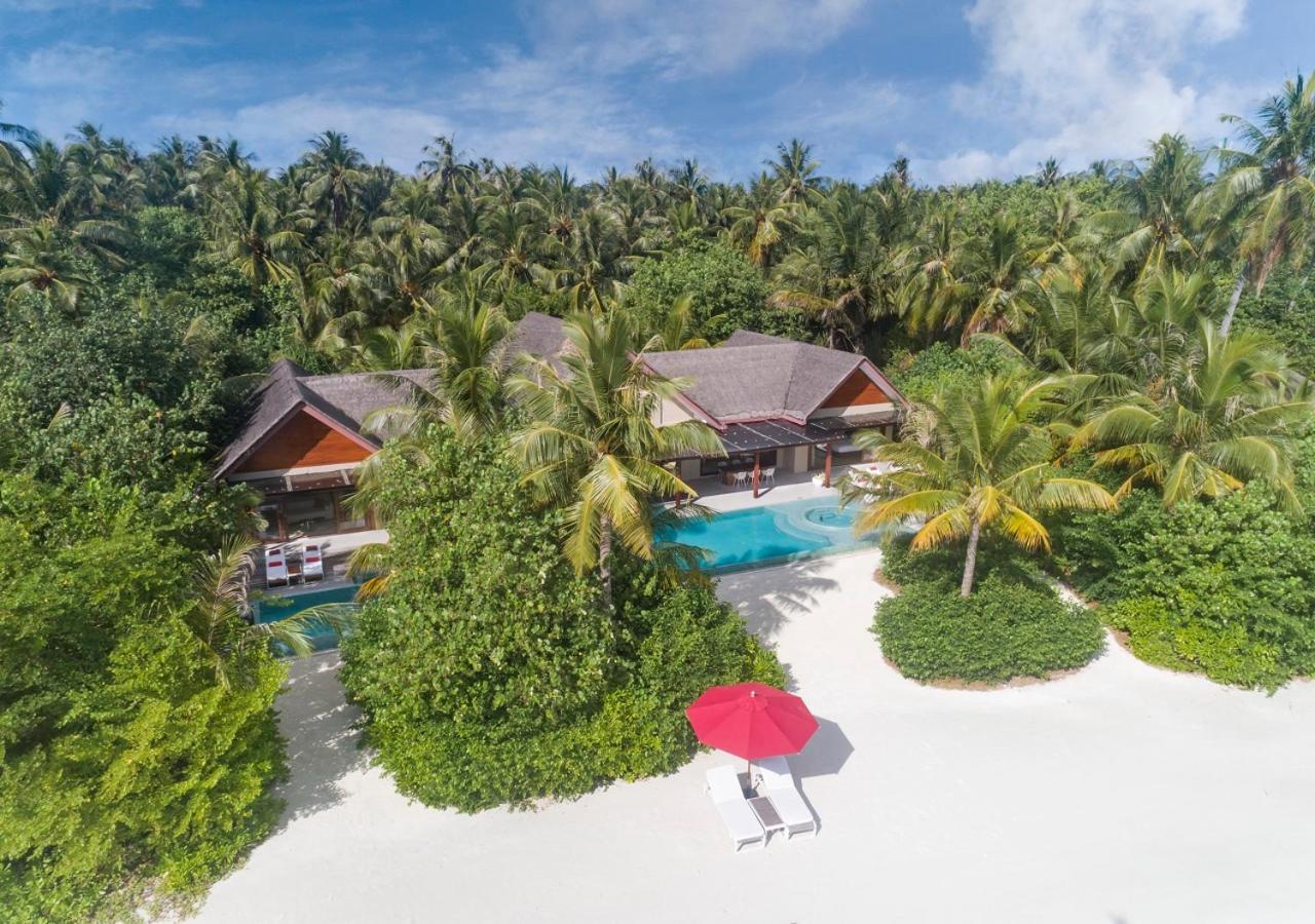 Three Bedroom Beach Pool Pavilion