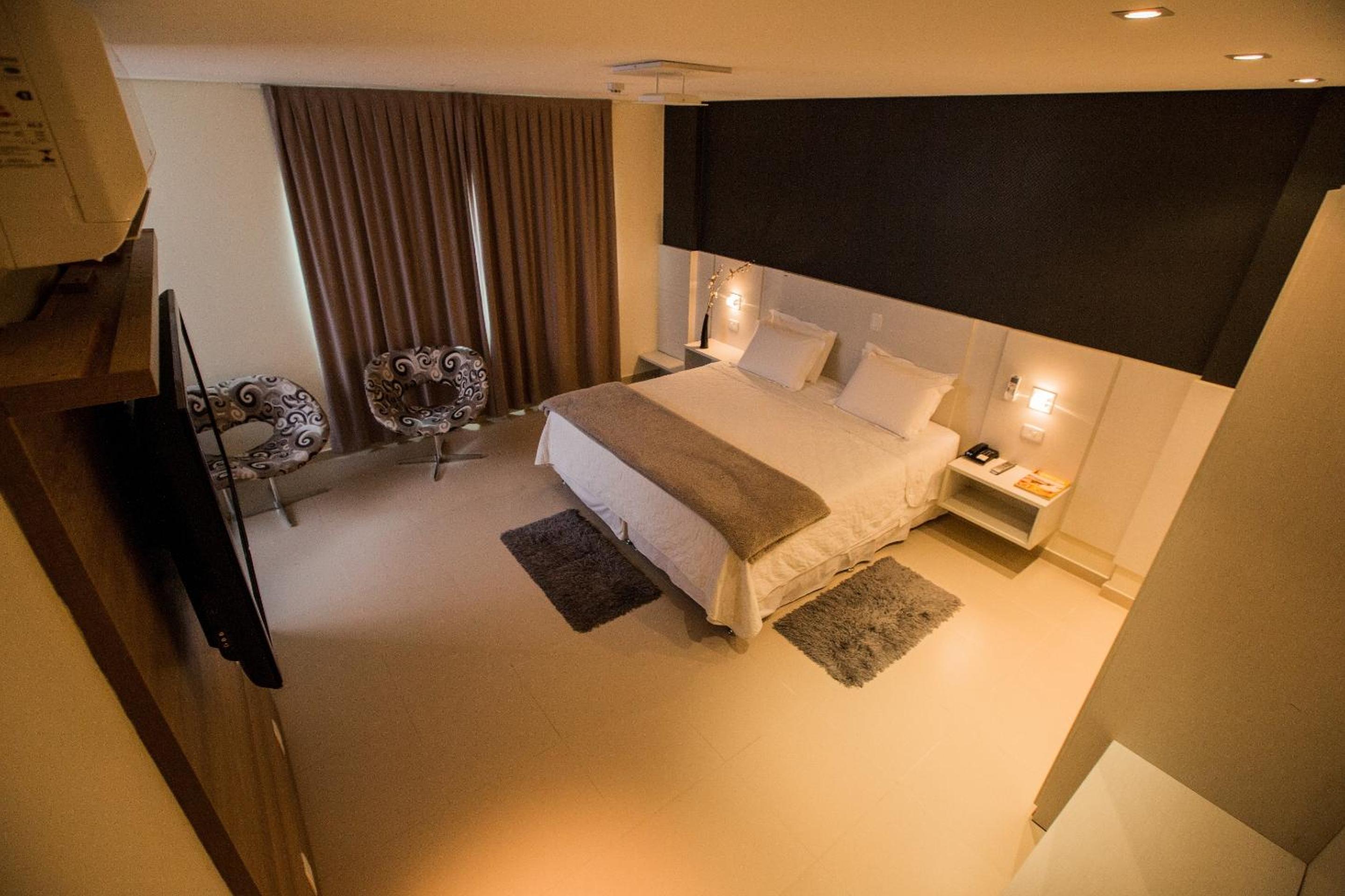 Suite with Spa Bath