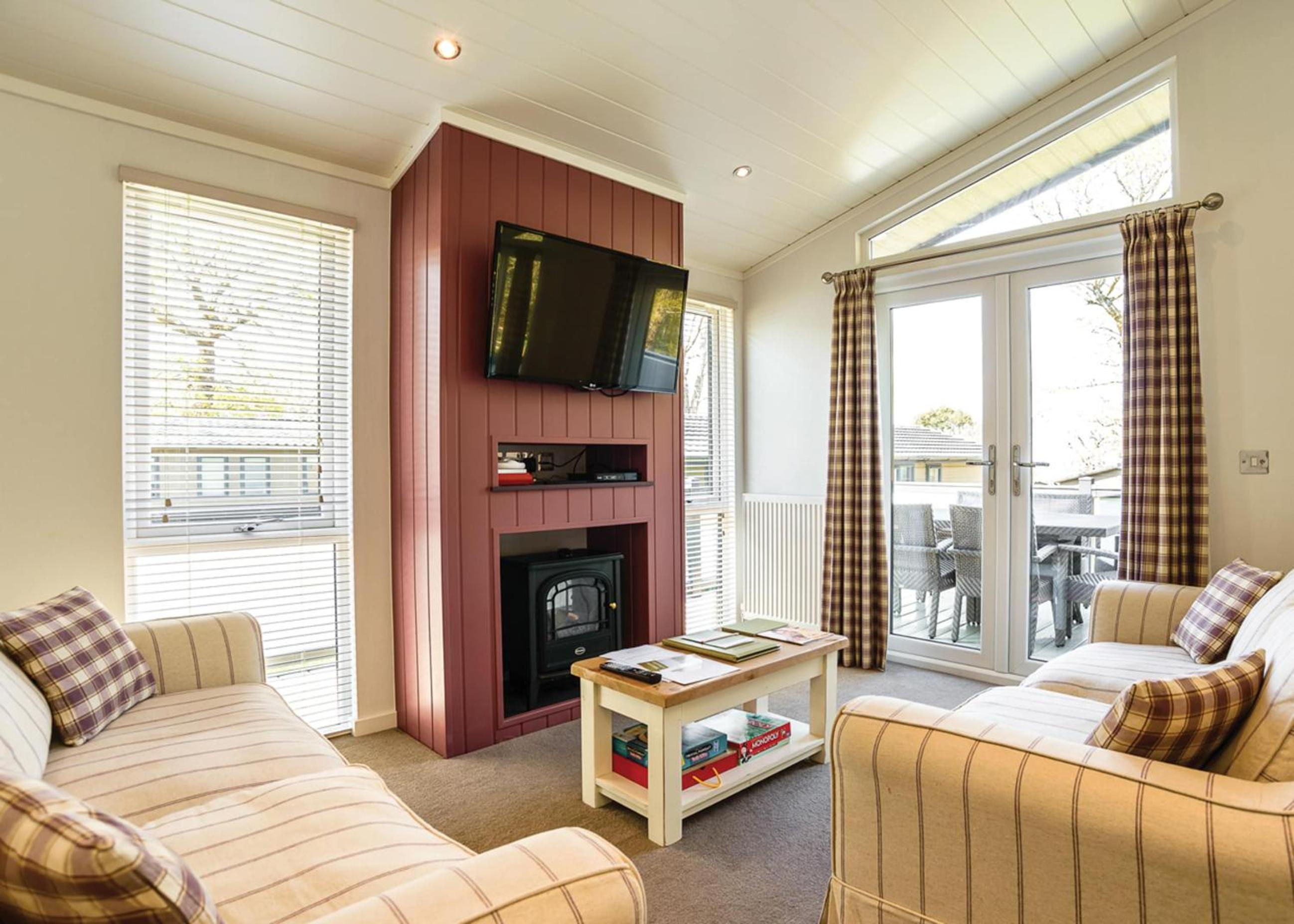 Two-Bedroom Lodge