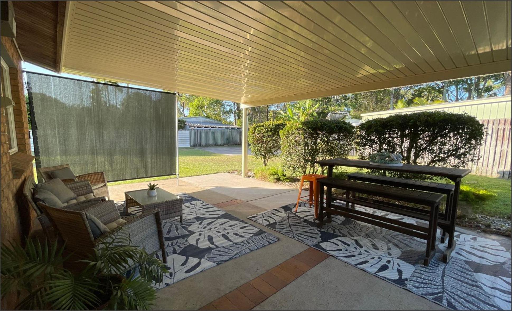 Three-Bedroom House photo 2