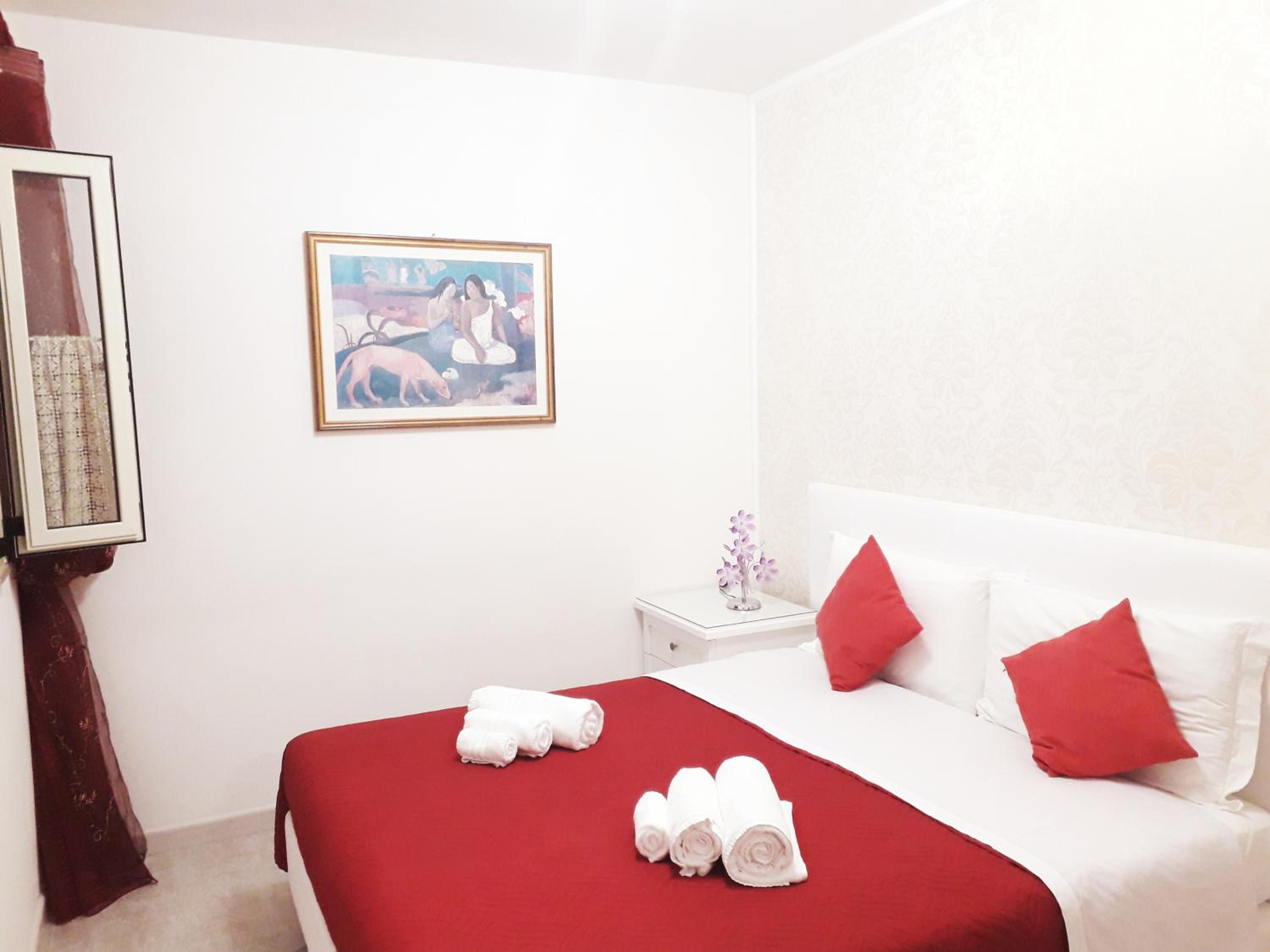 Triple Room With Terrace Sea View photo 2