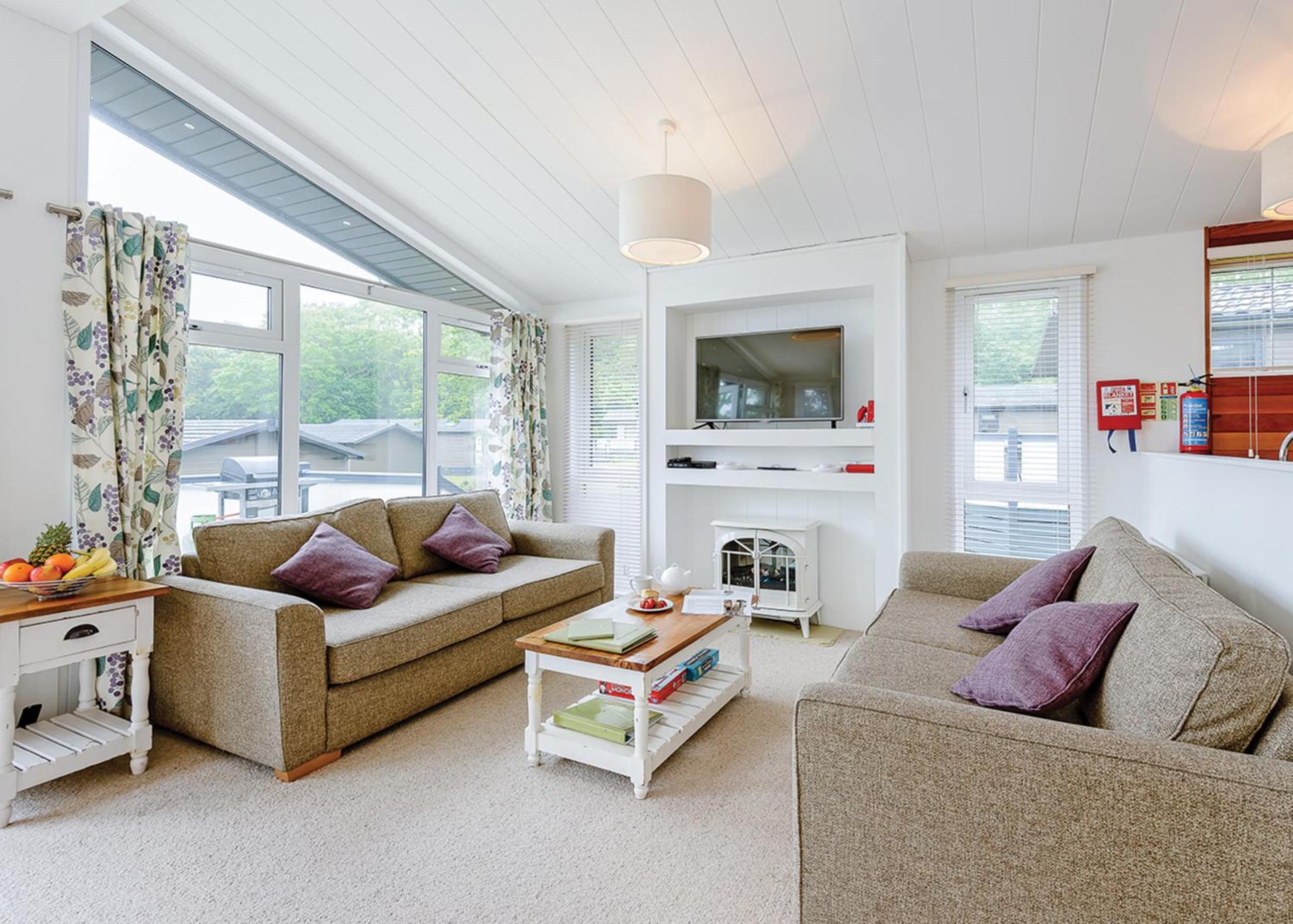Two-Bedroom Lodge