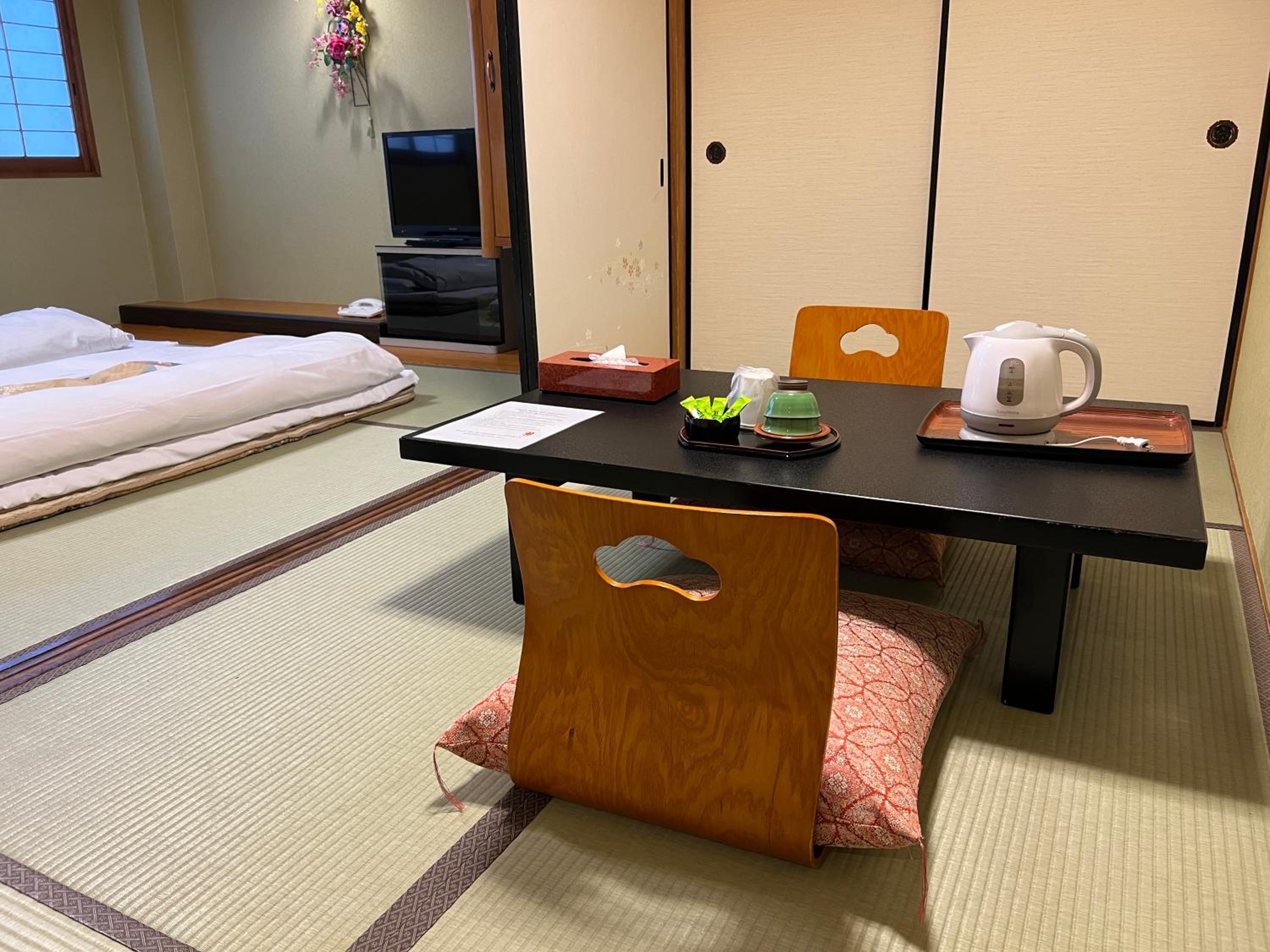 Quadruple Room with Bathroom