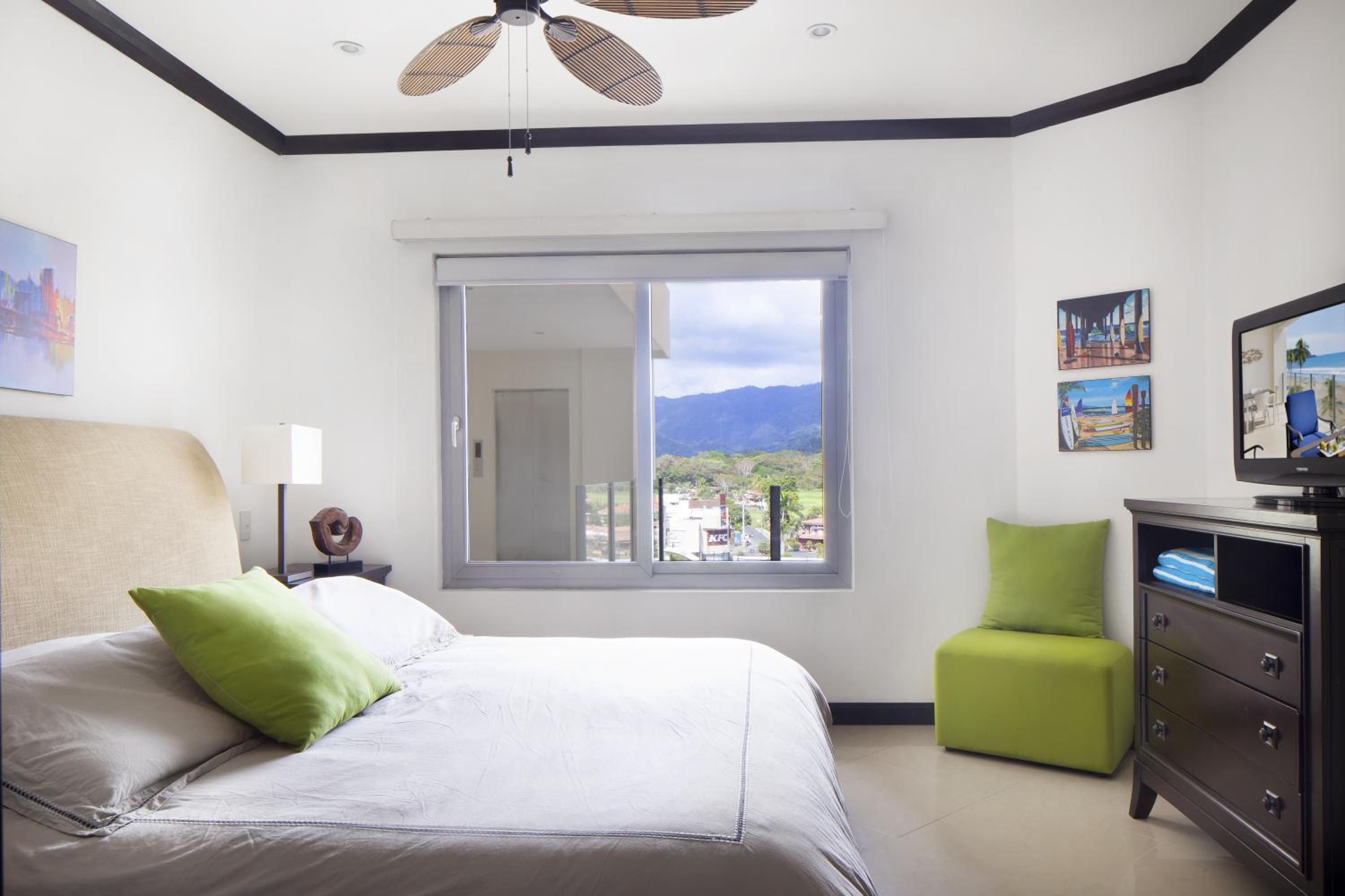 Two-Bedroom Apartment with Ocean View