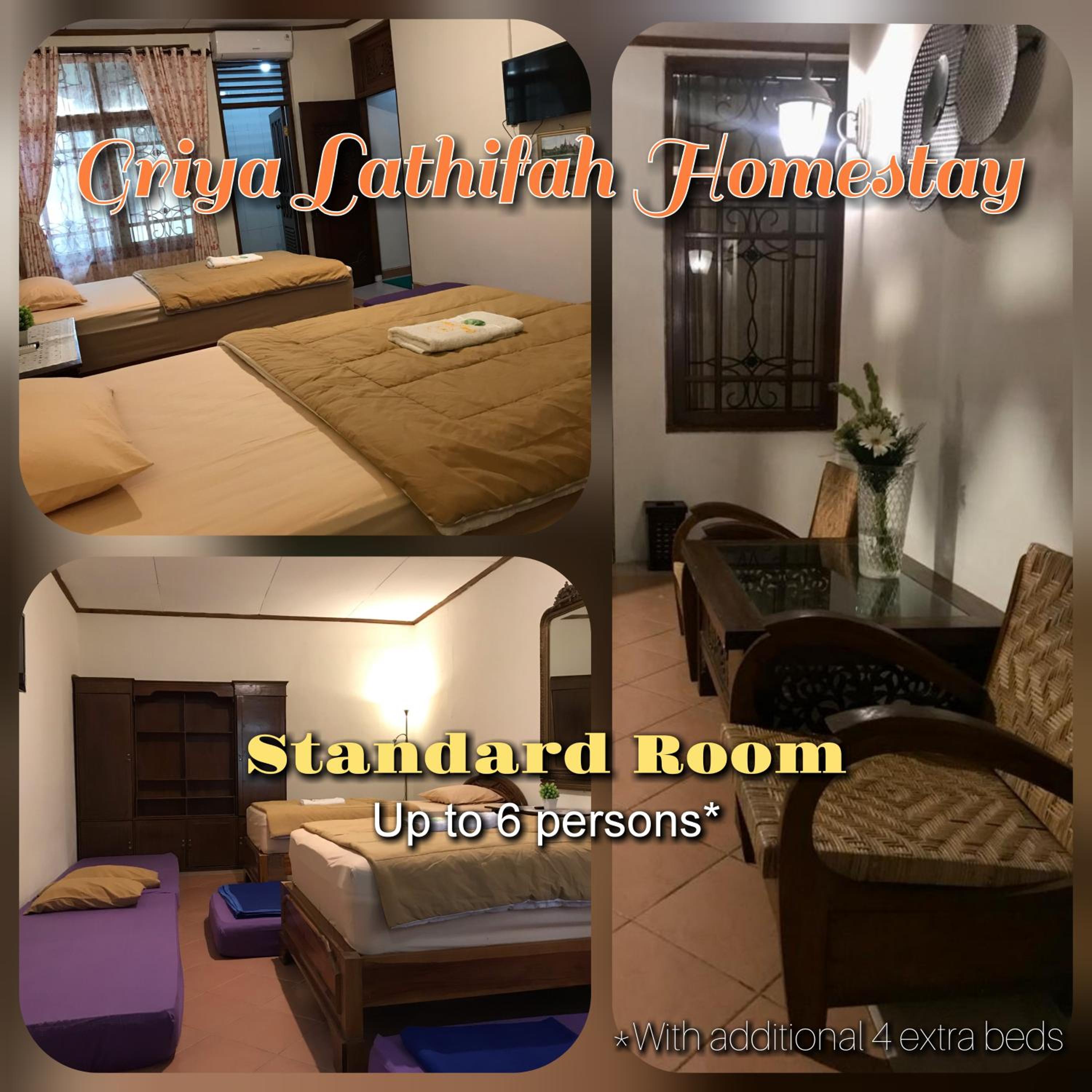 Double or Twin Room with Private Bathroom - Photo 1