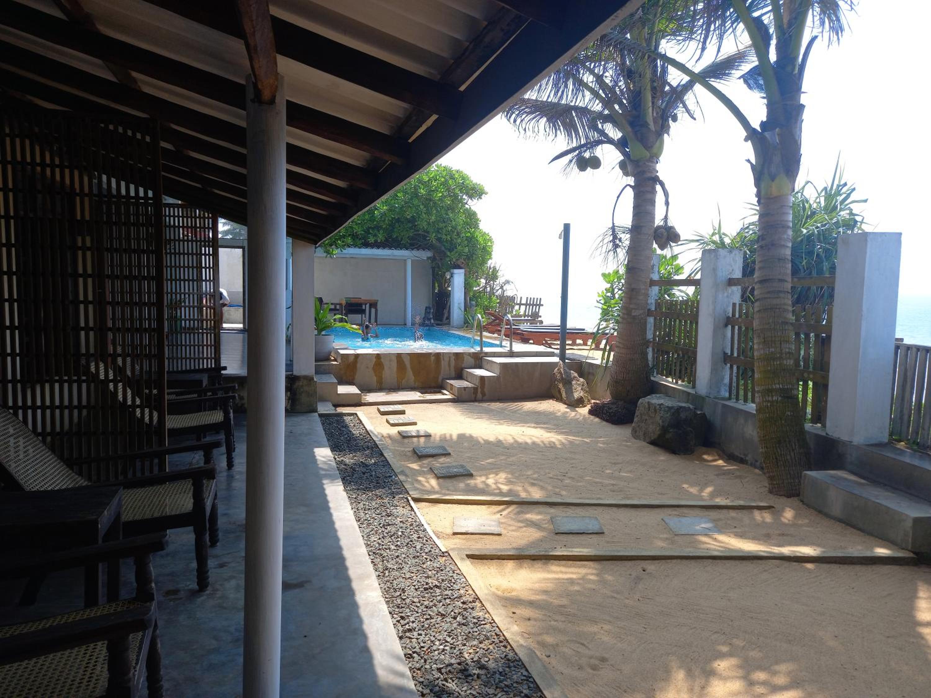 Double Room with Sea View photo 1