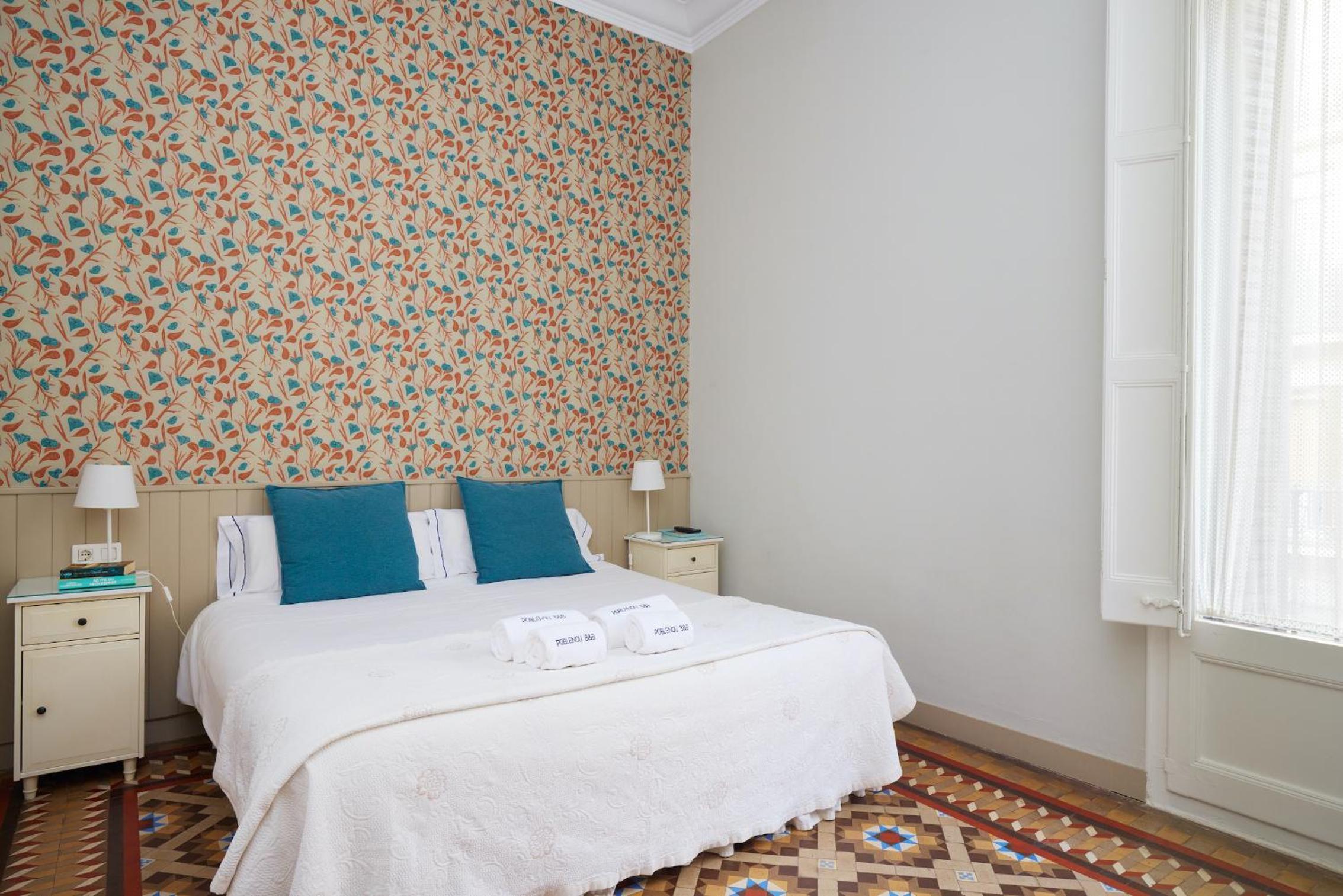 Habitación Doble o Twin con Balcón