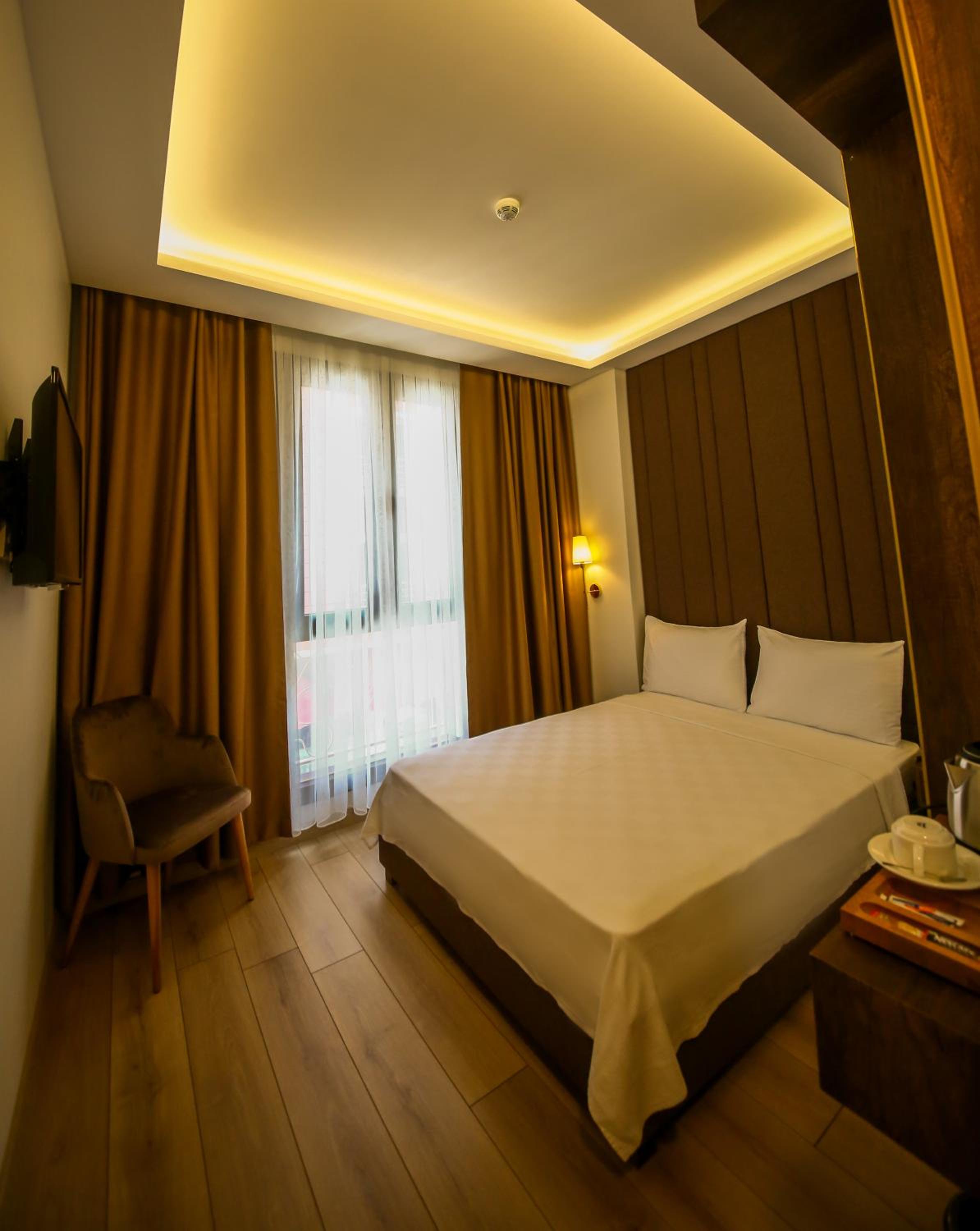 Budget Double Room