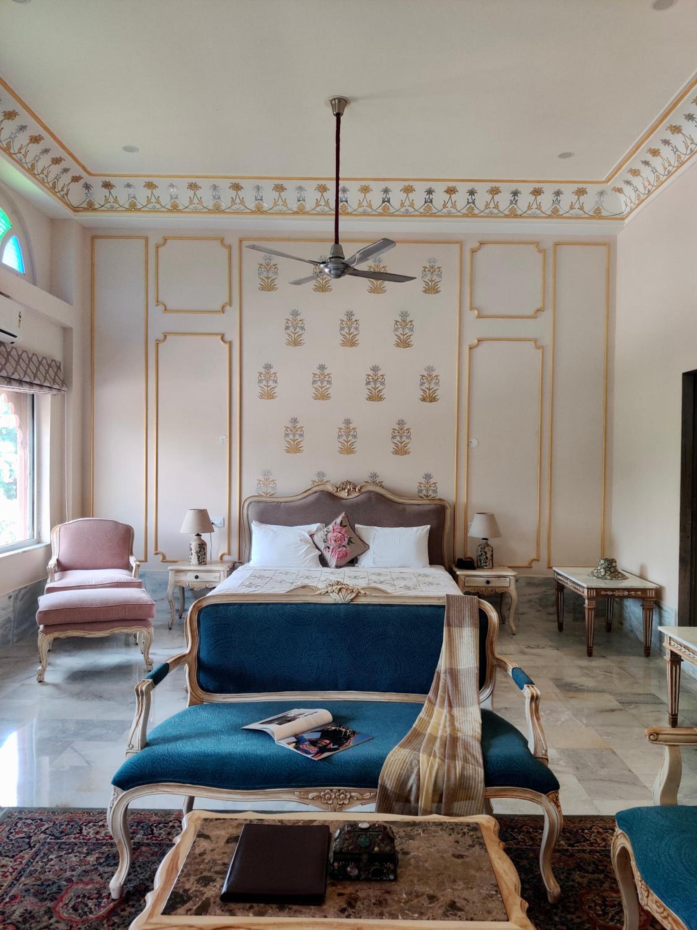 Presidential Suite