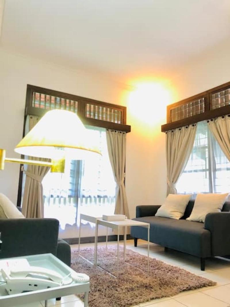 Two-Bedroom Villa