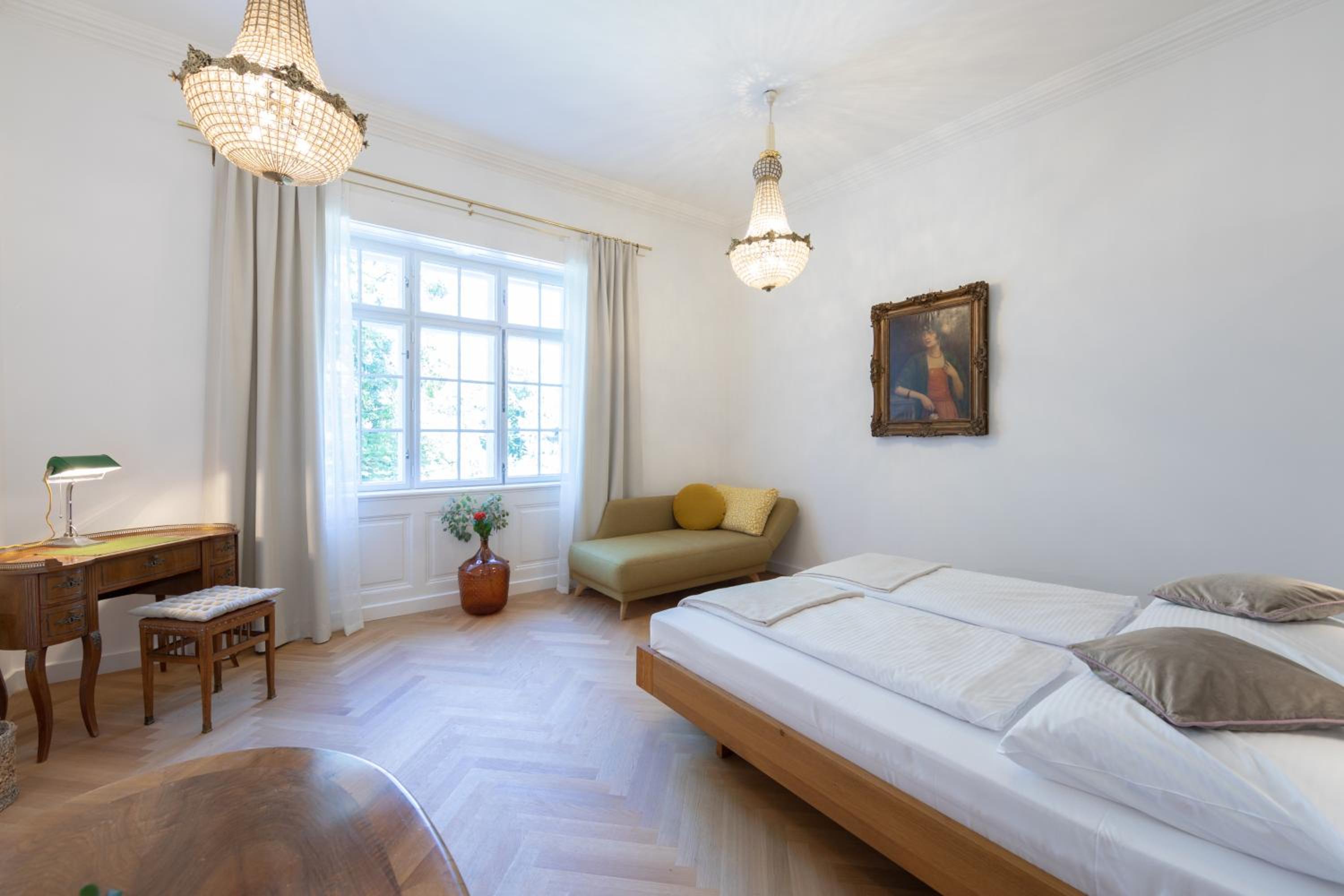 Suite With Garden View photo 2
